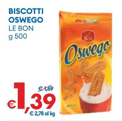 Biscotti Oswego