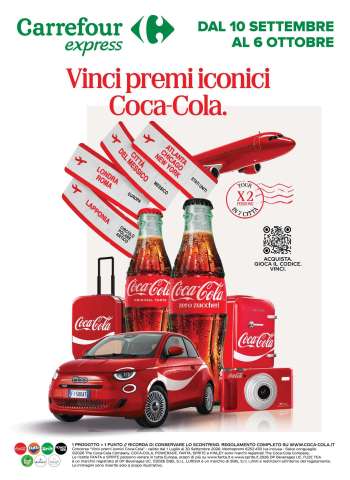 Volantino Carrefour - 10/9/2026 - 6/10/2026.
