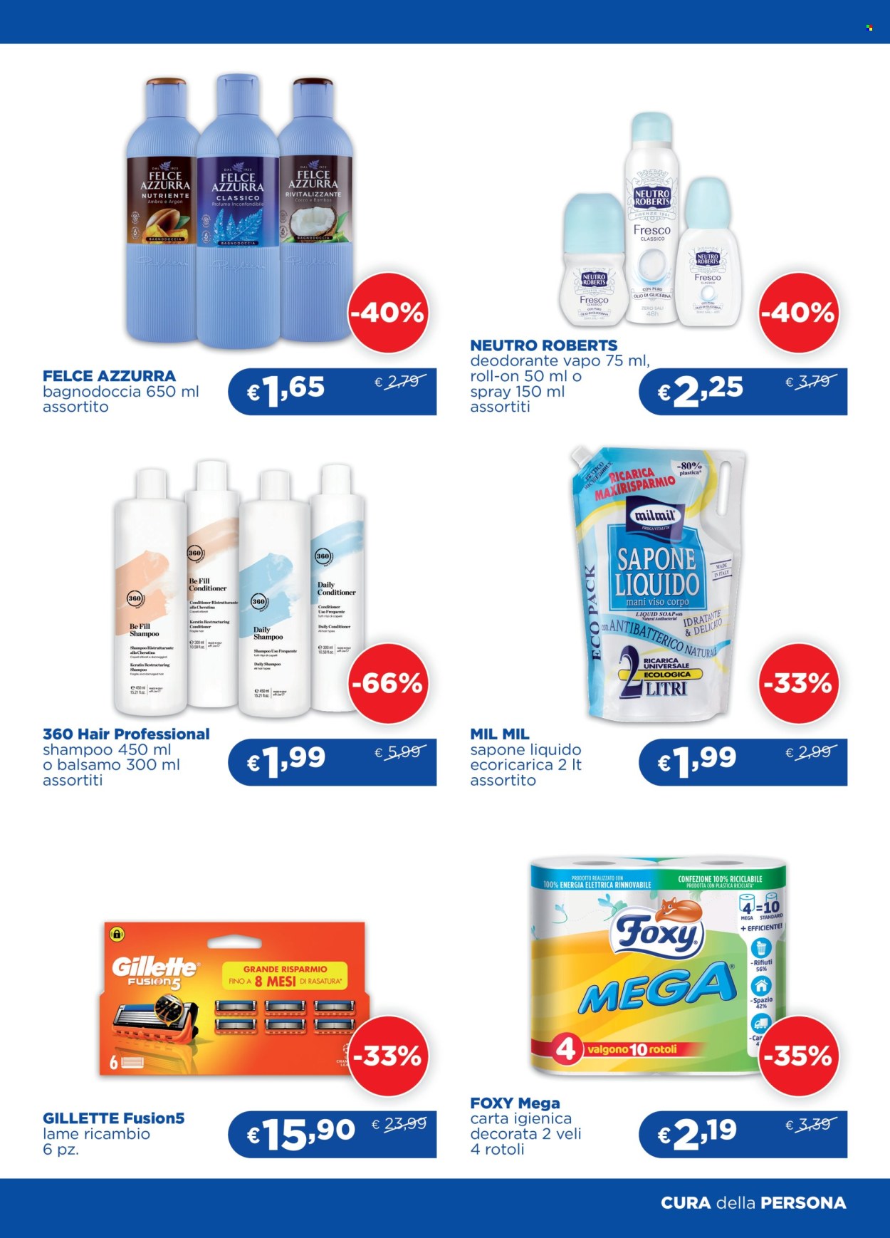 Volantino Acqua & Sapone - 10/9/2026 - 27/9/2026. Pagina 6