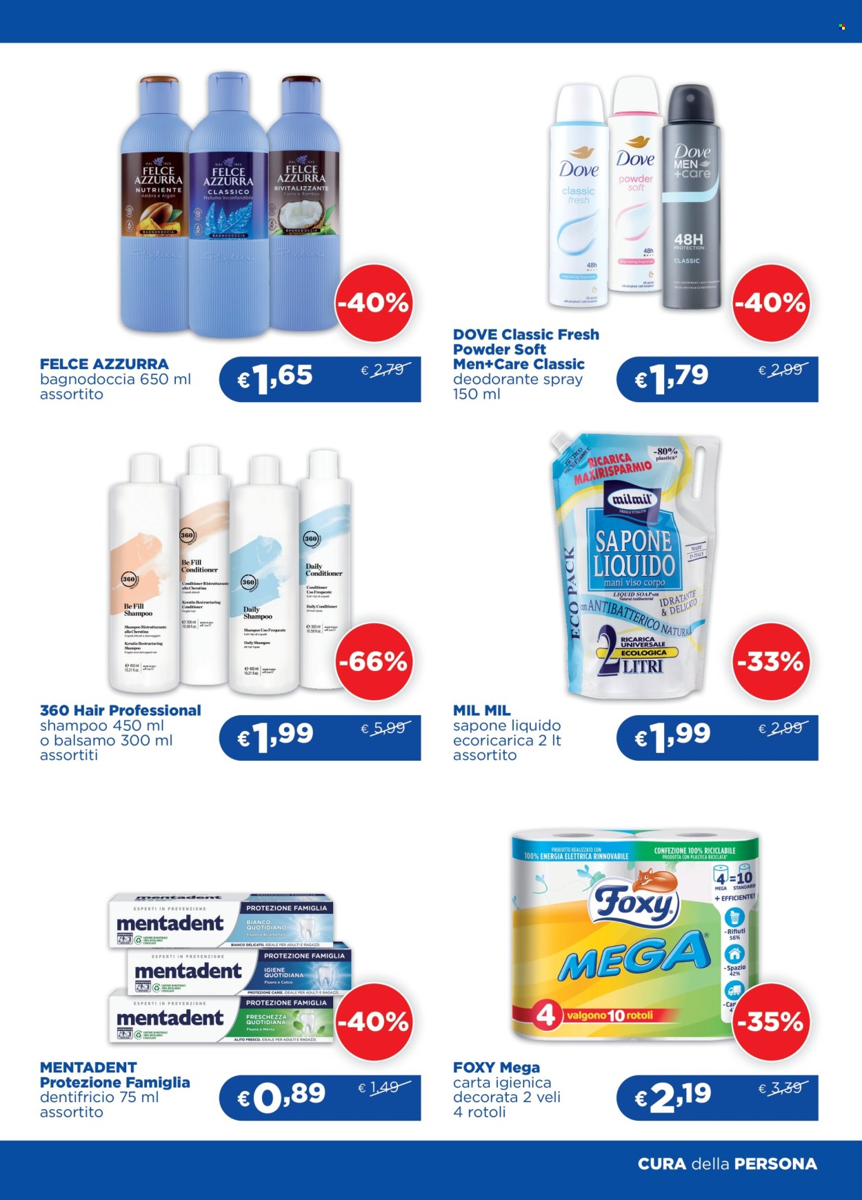 Volantino Acqua & Sapone - 16/9/2026 - 4/10/2026. Pagina 6