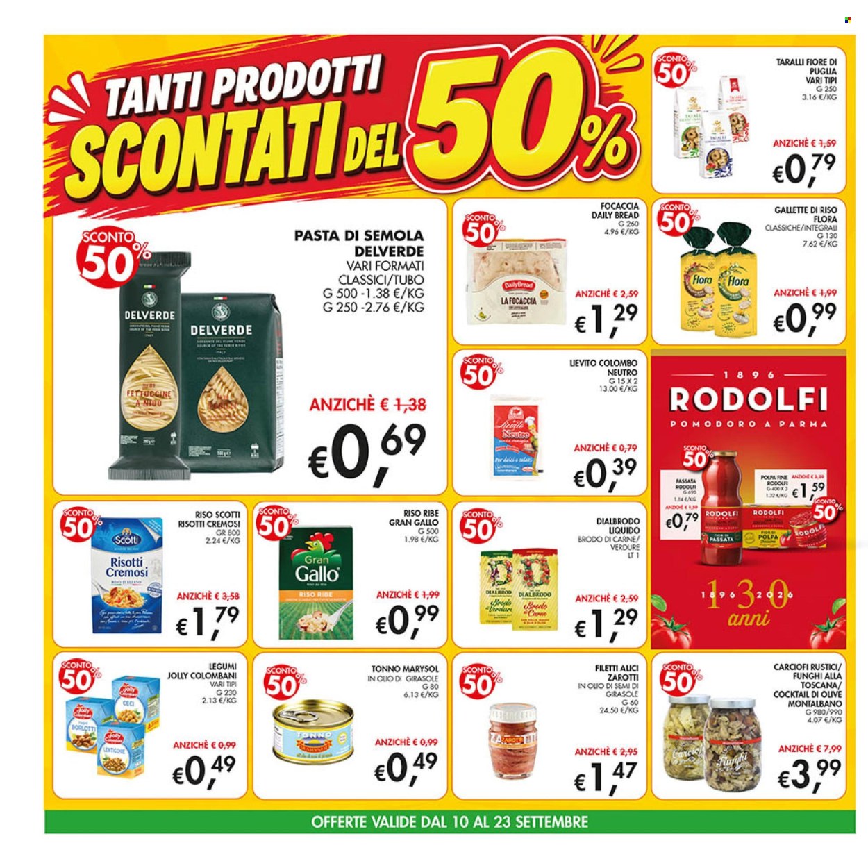 Volantino COAL - 10/9/2026 - 23/9/2026. Pagina 4