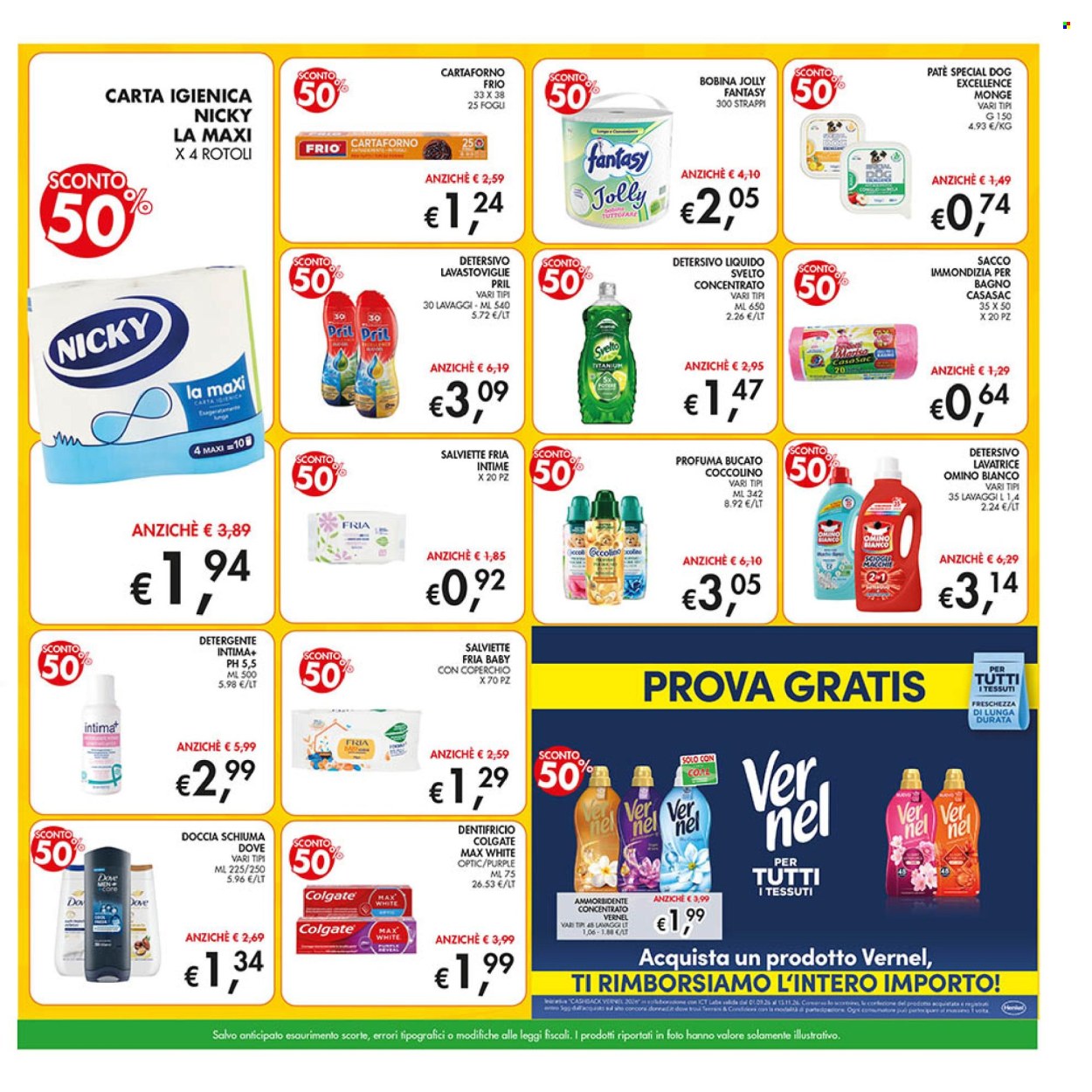 Volantino COAL - 10/9/2026 - 23/9/2026. Pagina 5
