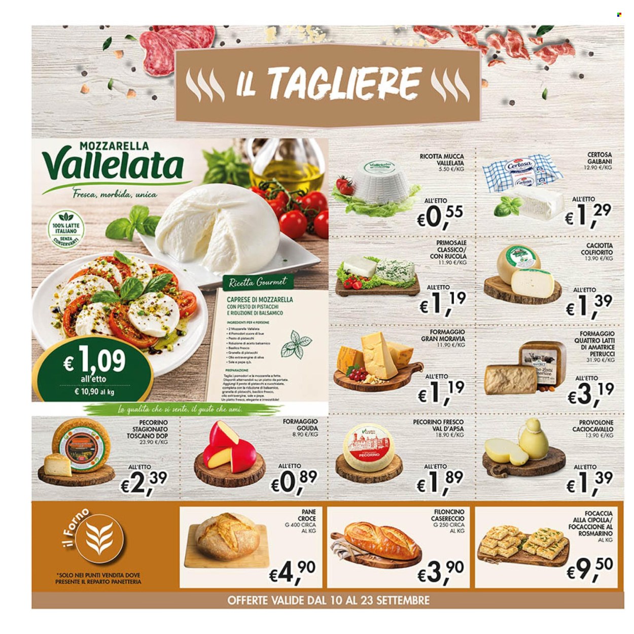 Volantino COAL - 10/9/2026 - 23/9/2026. Pagina 10