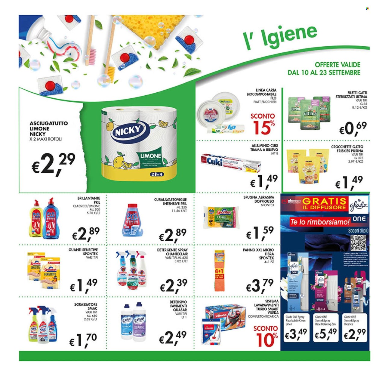 Volantino COAL - 10/9/2026 - 23/9/2026. Pagina 24