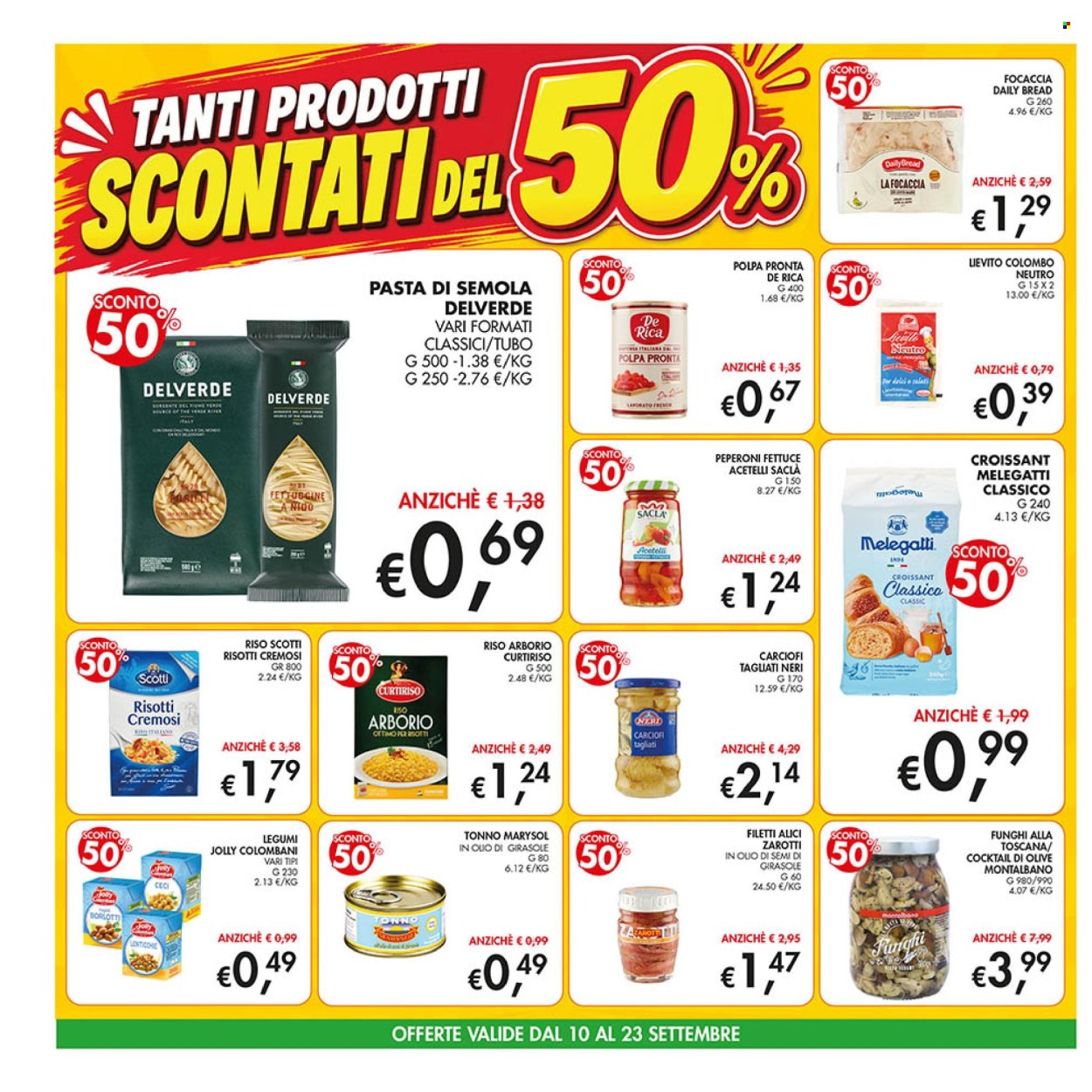 Volantino COAL - 10/9/2026 - 23/9/2026. Pagina 4
