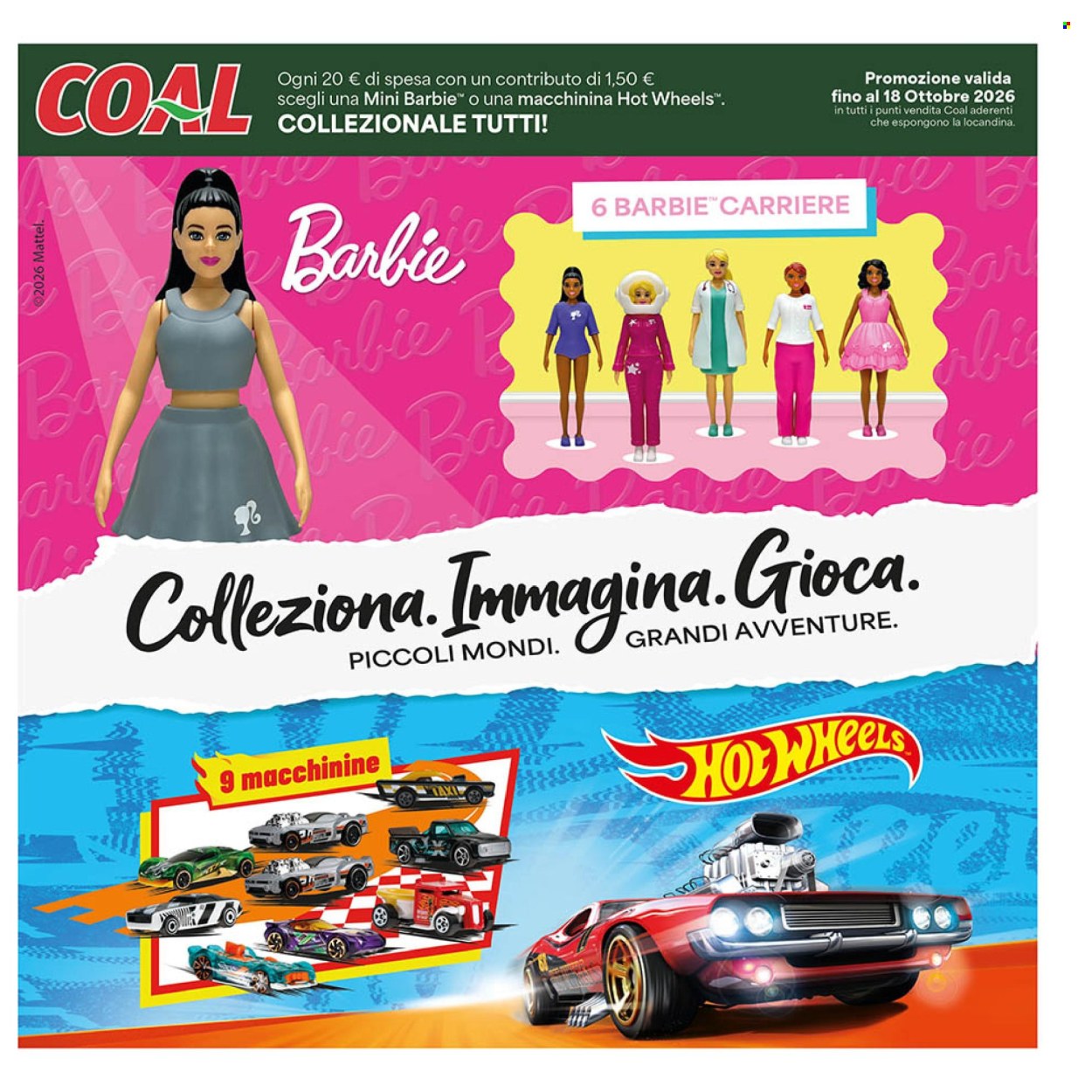 Volantino COAL - 10/9/2026 - 23/9/2026. Pagina 27