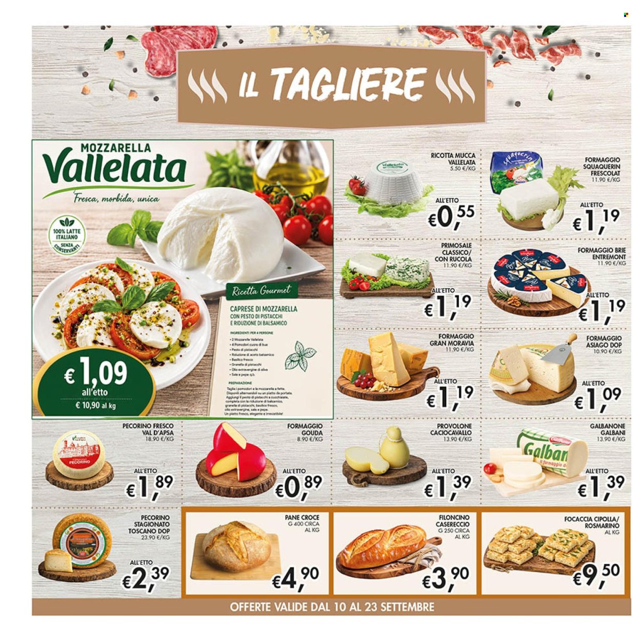Volantino COAL - 10/9/2026 - 23/9/2026. Pagina 10