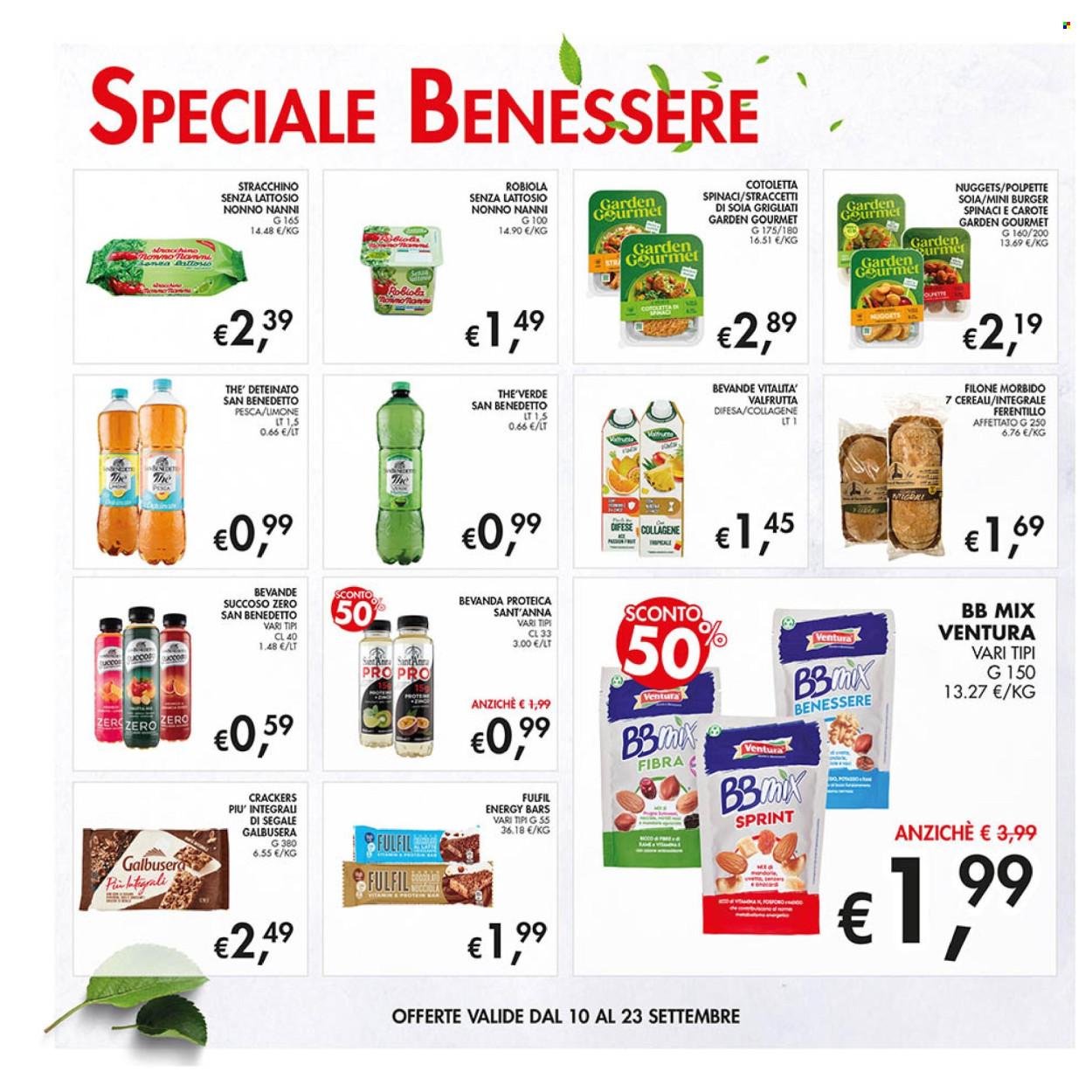 Volantino COAL - 10/9/2026 - 23/9/2026. Pagina 14