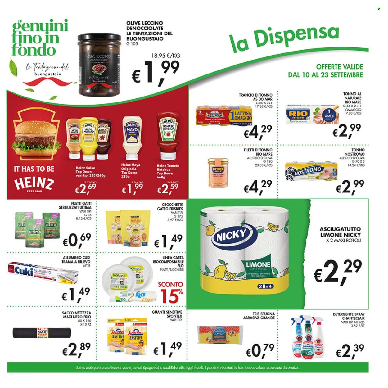 Volantino COAL - 10/9/2026 - 23/9/2026. Pagina 21