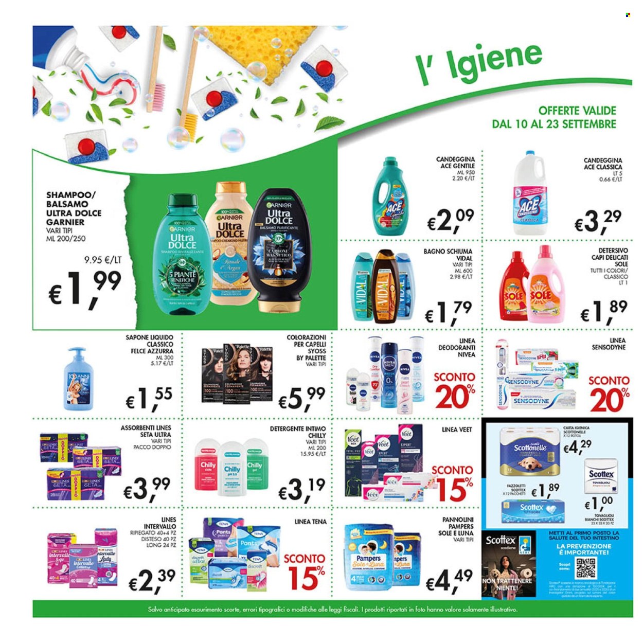 Volantino COAL - 10/9/2026 - 23/9/2026. Pagina 22