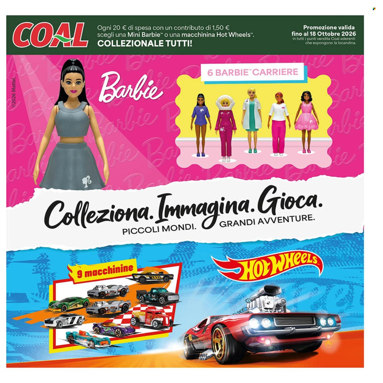 Volantino COAL - 10/9/2026 - 23/9/2026. Pagina 23