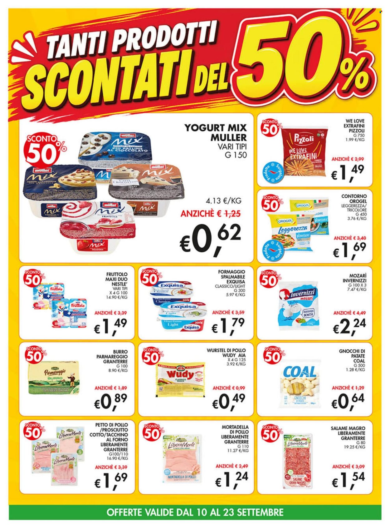 Volantino COAL - 10/9/2026 - 23/9/2026. Pagina 2