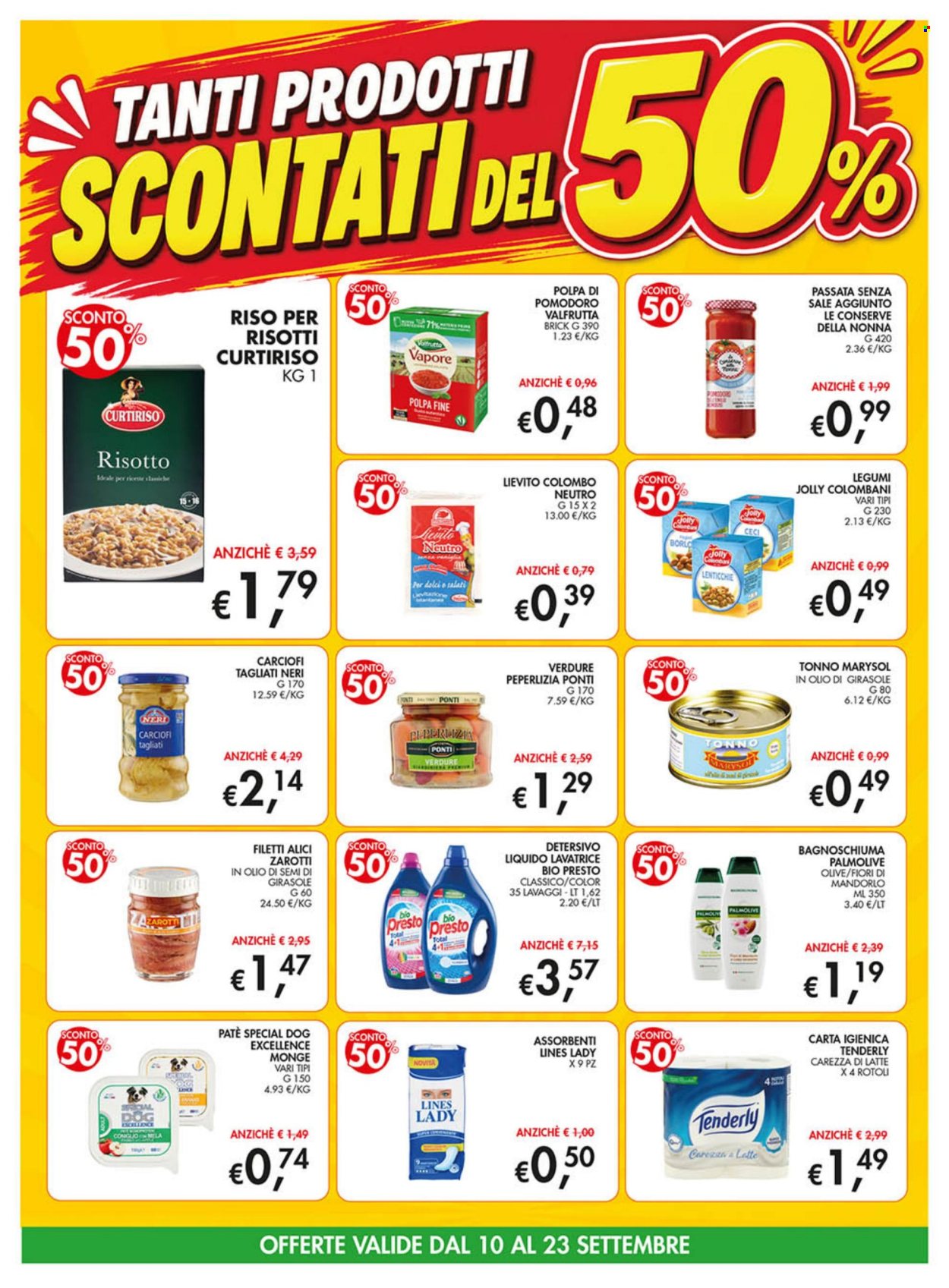 Volantino COAL - 10/9/2026 - 23/9/2026. Pagina 4