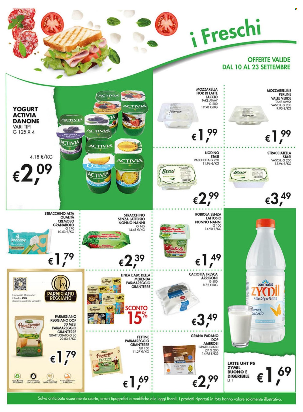 Volantino COAL - 10/9/2026 - 23/9/2026. Pagina 9