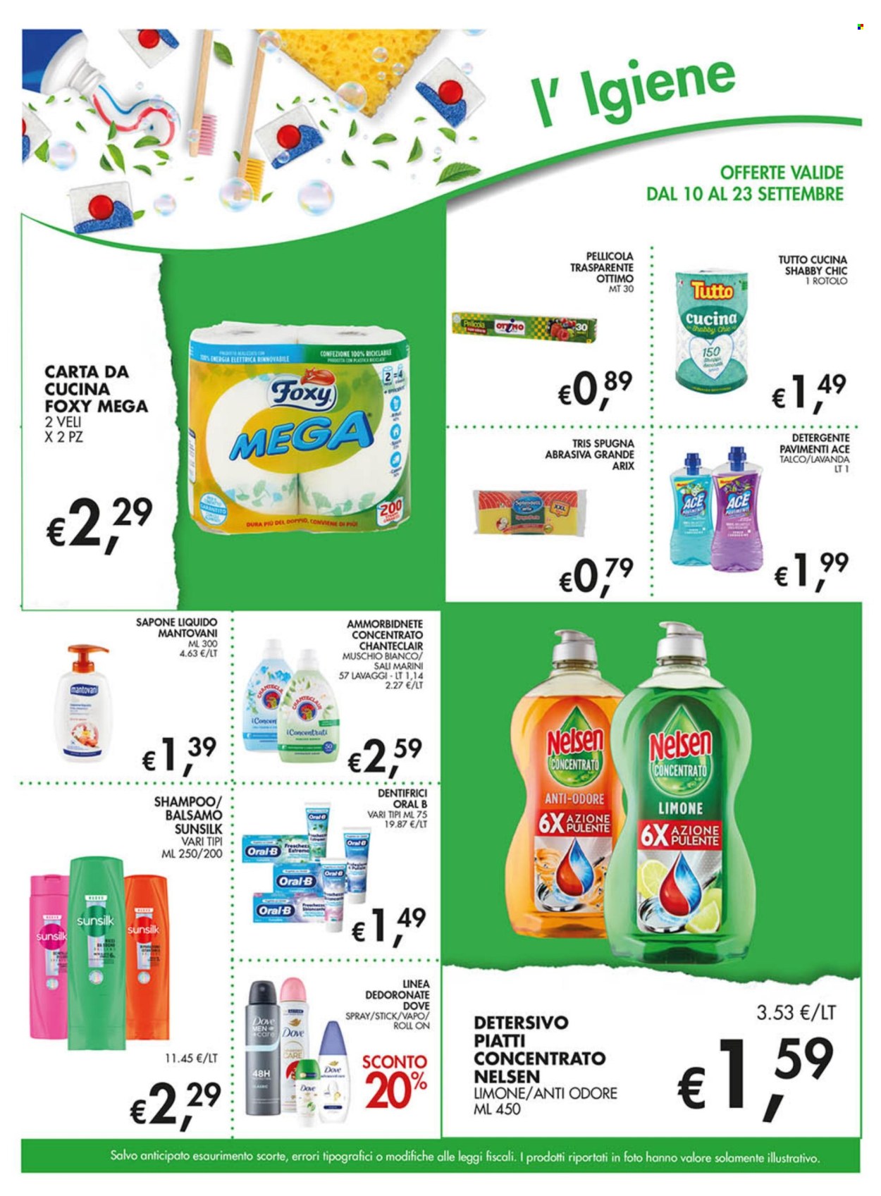Volantino COAL - 10/9/2026 - 23/9/2026. Pagina 14