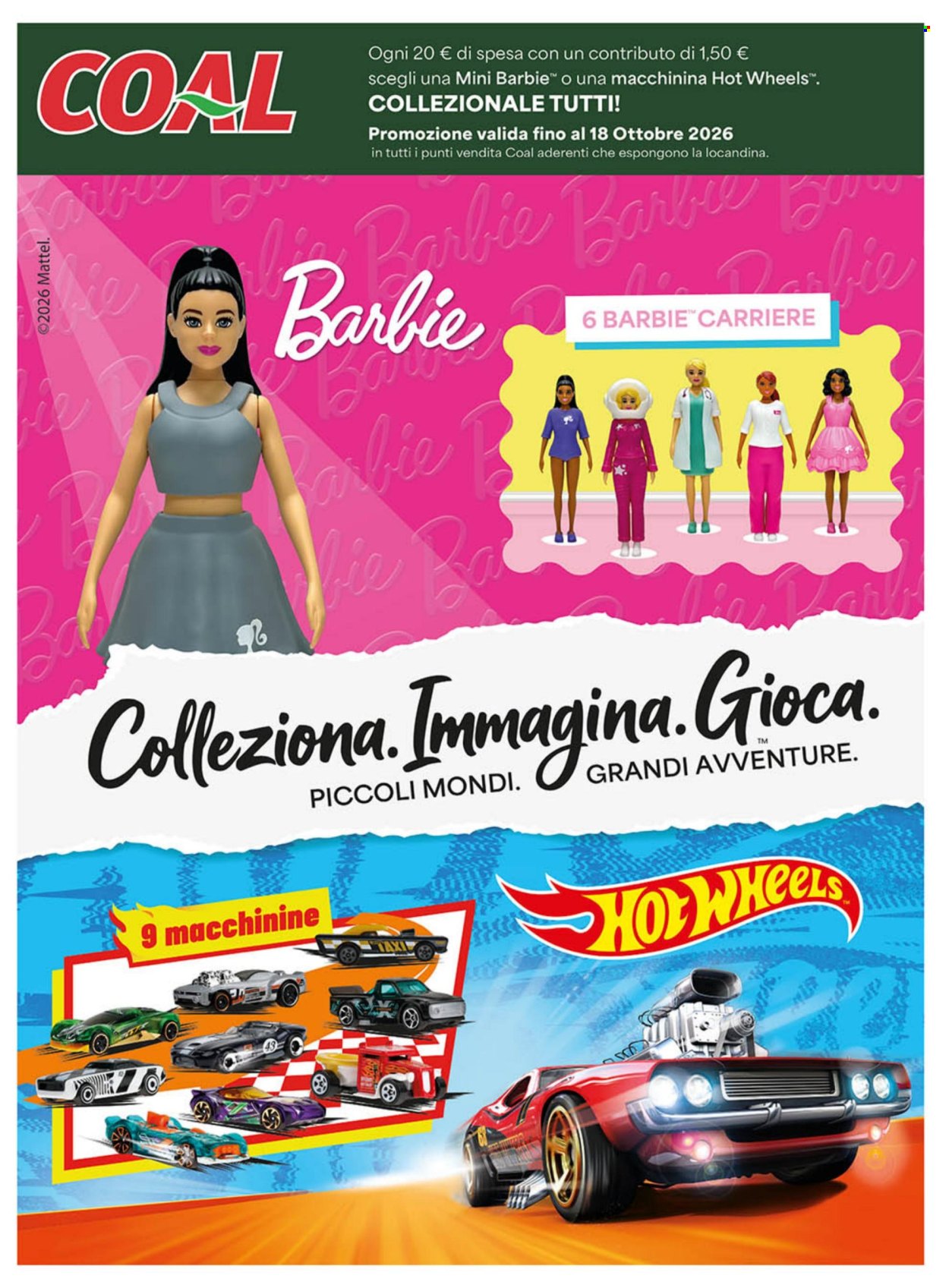 Volantino COAL - 10/9/2026 - 23/9/2026. Pagina 15