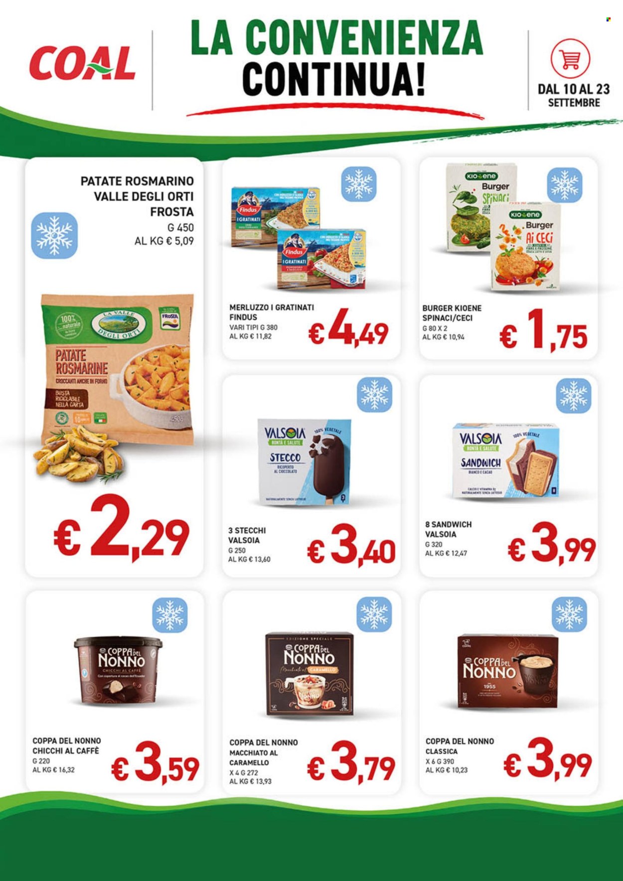 Volantino COAL - 10/9/2026 - 23/9/2026. Pagina 2