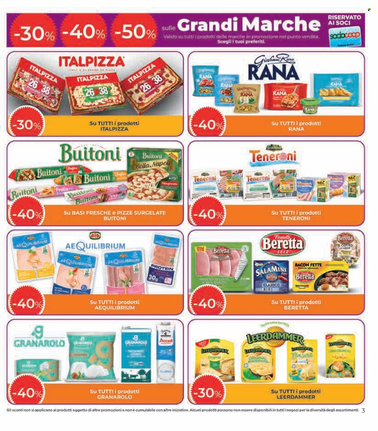 Volantino Coop - 10/9/2026 - 23/9/2026. Pagina 3