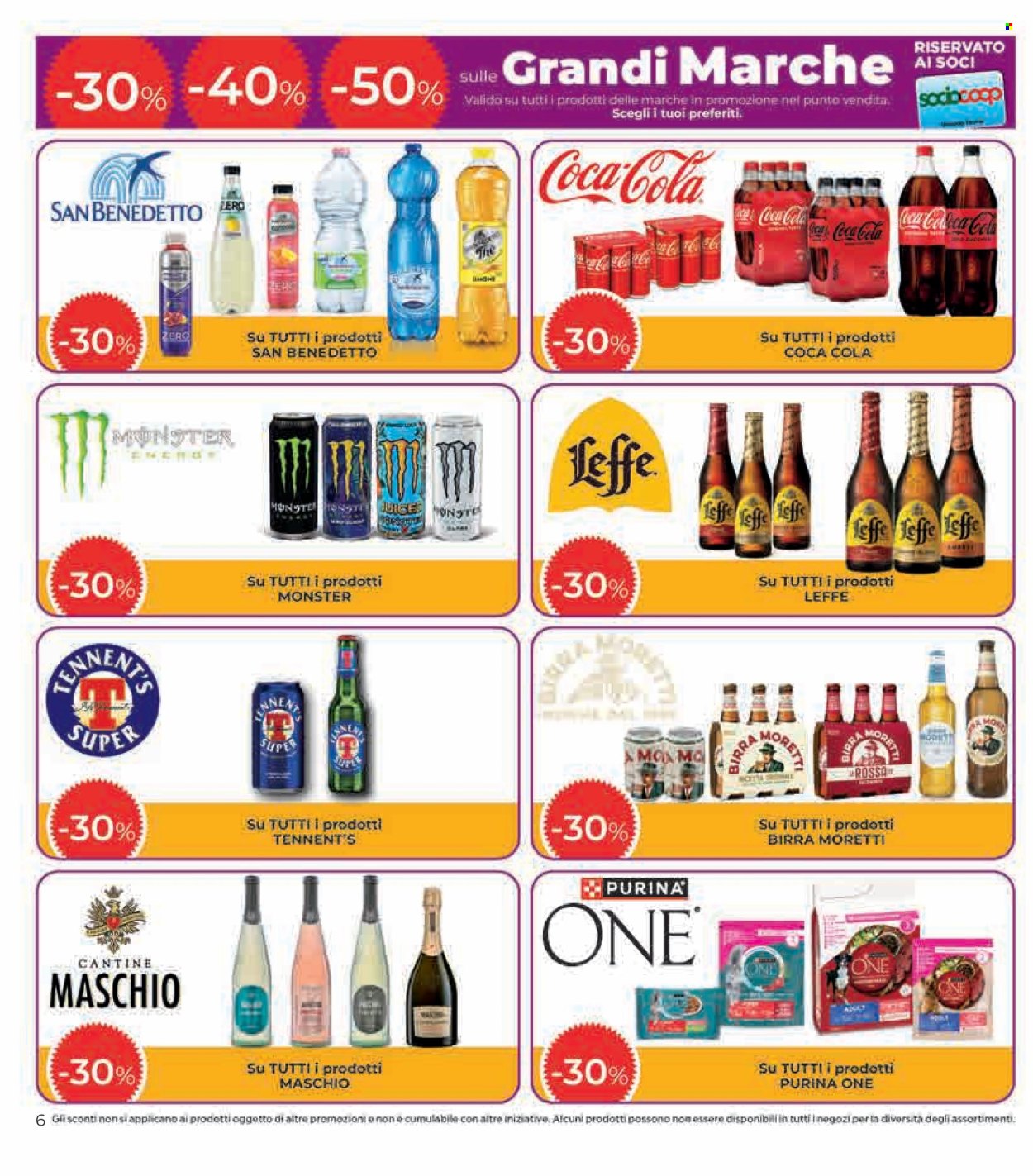 Volantino Coop - 10/9/2026 - 23/9/2026. Pagina 6