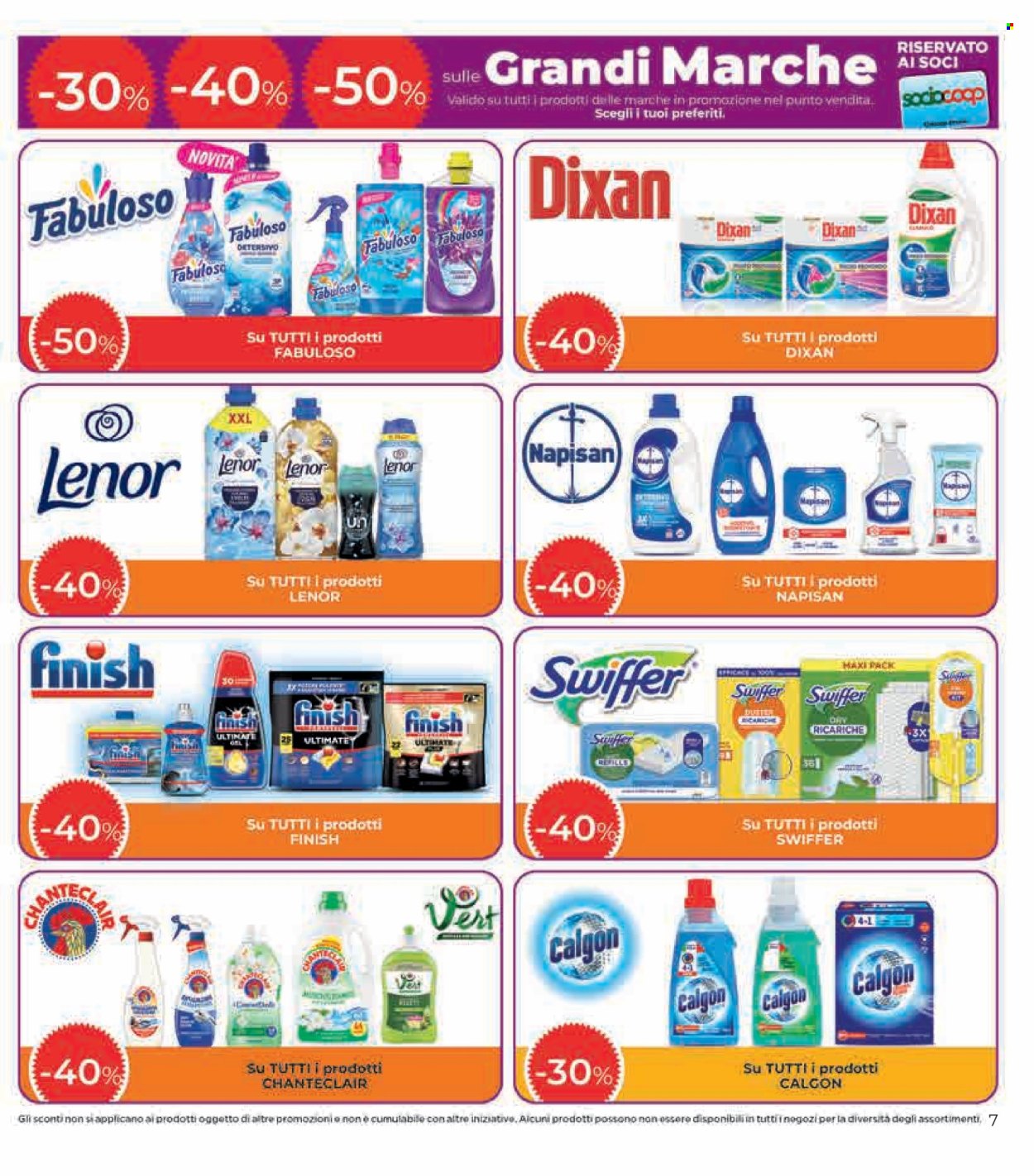 Volantino Coop - 10/9/2026 - 23/9/2026. Pagina 7
