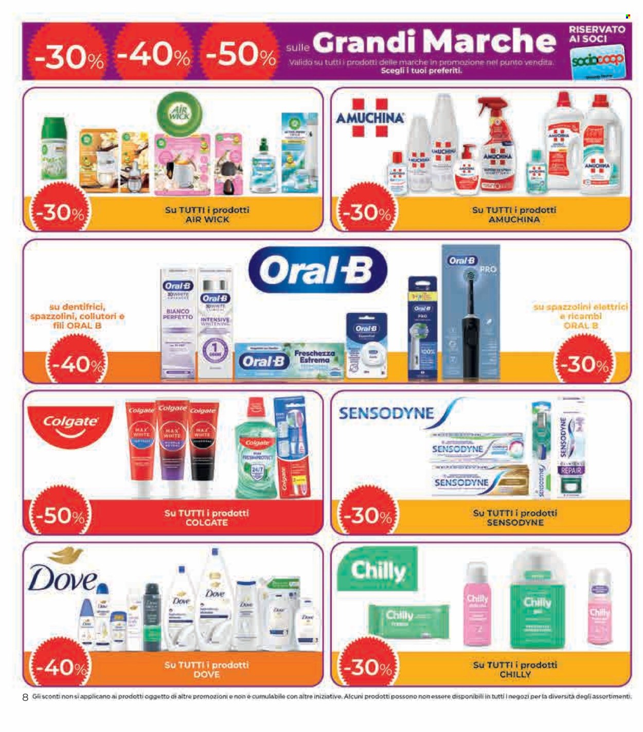 Volantino Coop - 10/9/2026 - 23/9/2026. Pagina 8