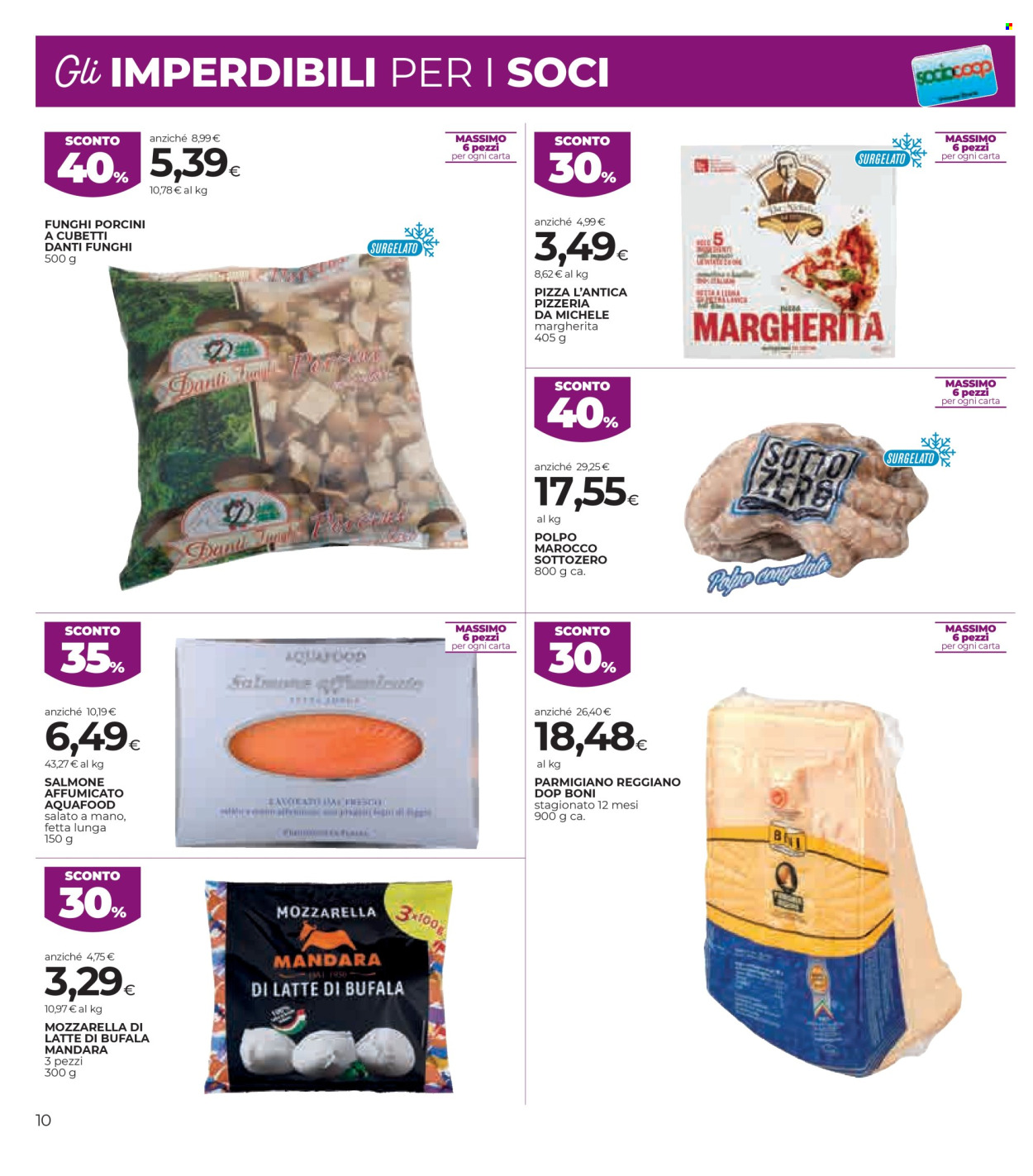 Volantino Coop - 10/9/2026 - 23/9/2026. Pagina 10