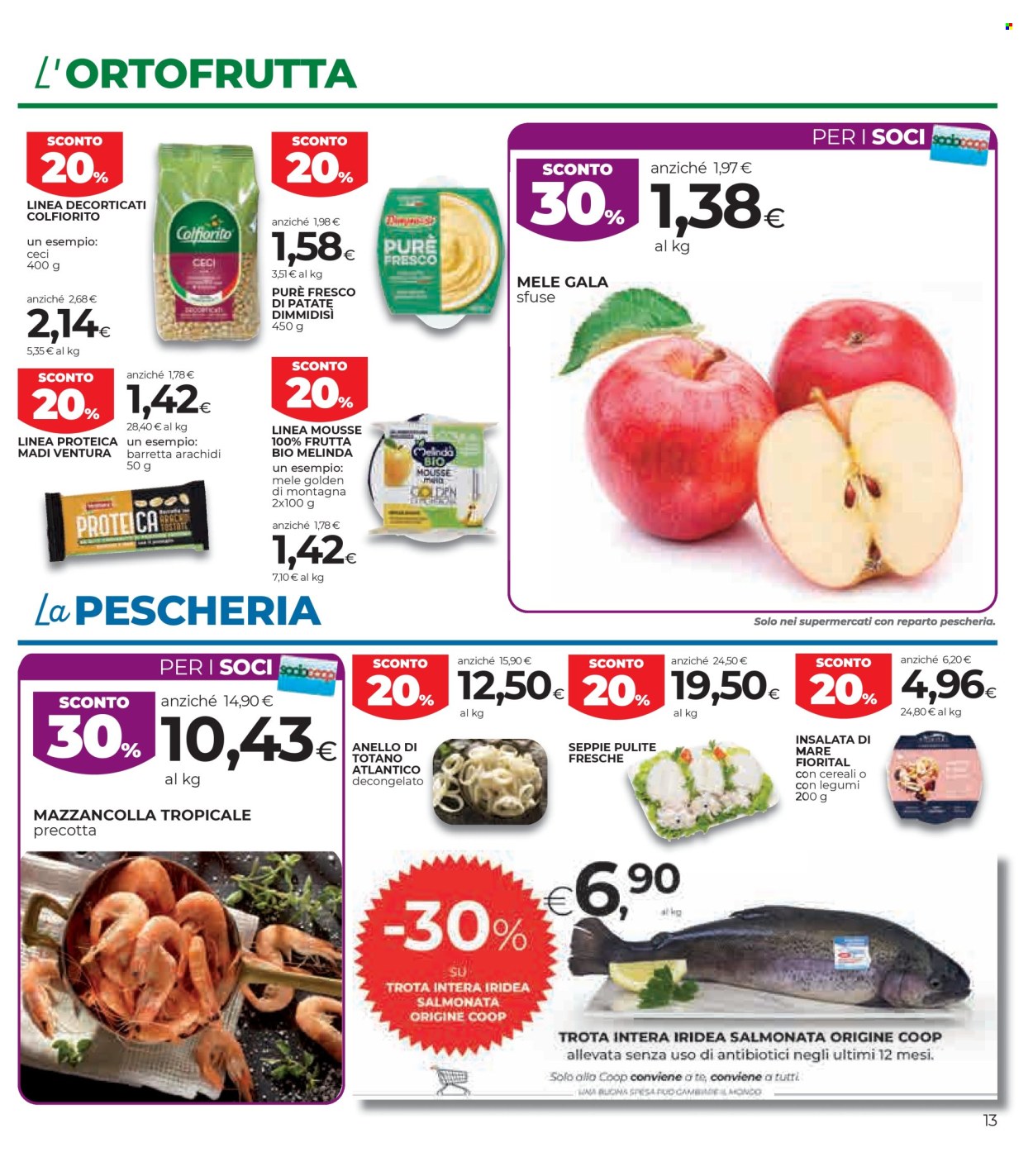 Volantino Coop - 10/9/2026 - 23/9/2026. Pagina 13