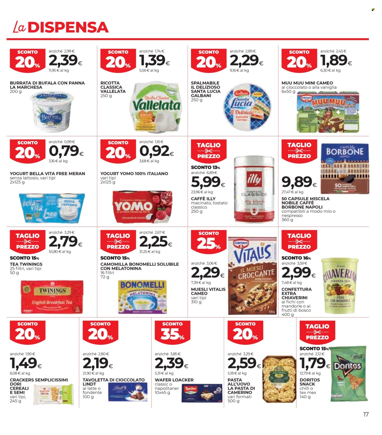 Volantino Coop - 10/9/2026 - 23/9/2026. Pagina 17