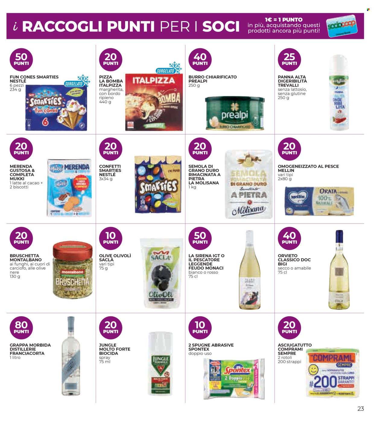 Volantino Coop - 10/9/2026 - 23/9/2026. Pagina 23