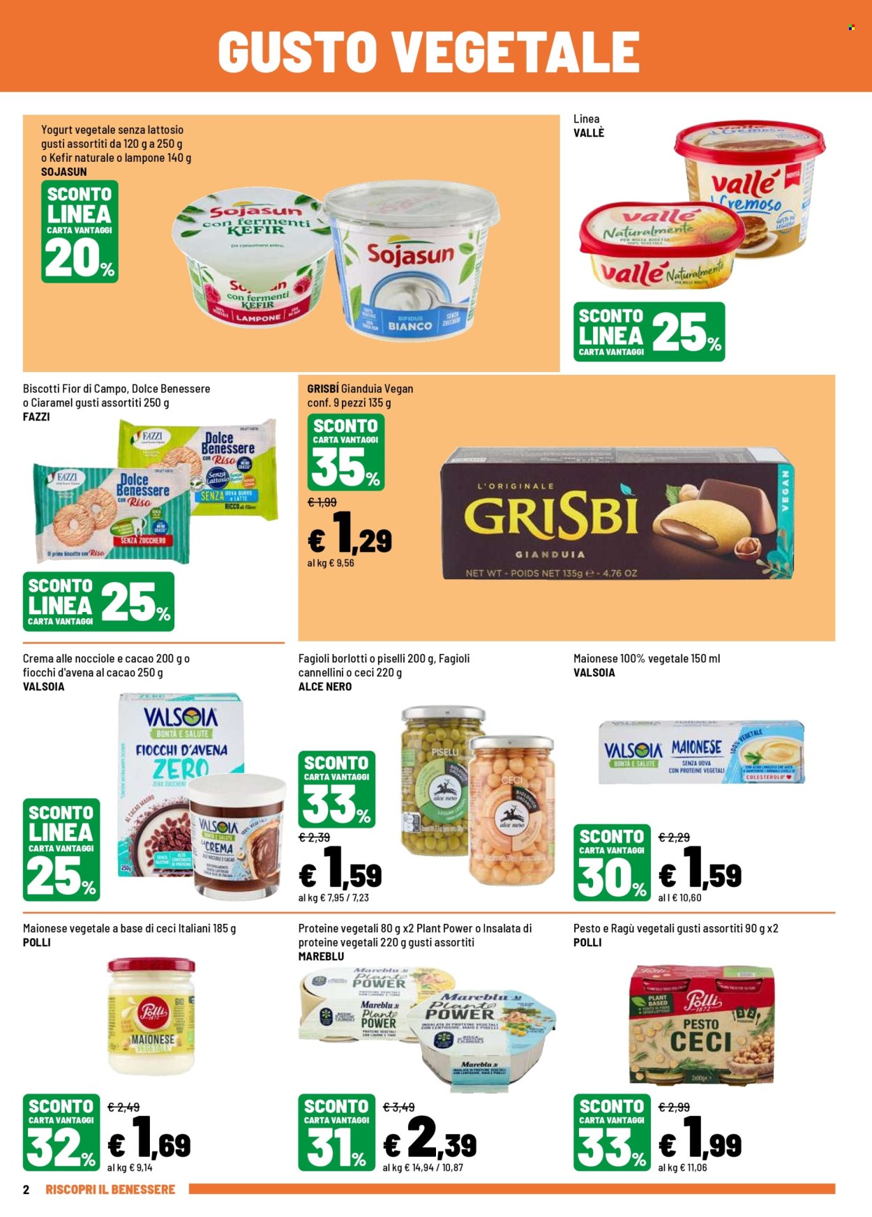 Volantino Iper, La grande i - 11/9/2026 - 24/9/2026. Pagina 2