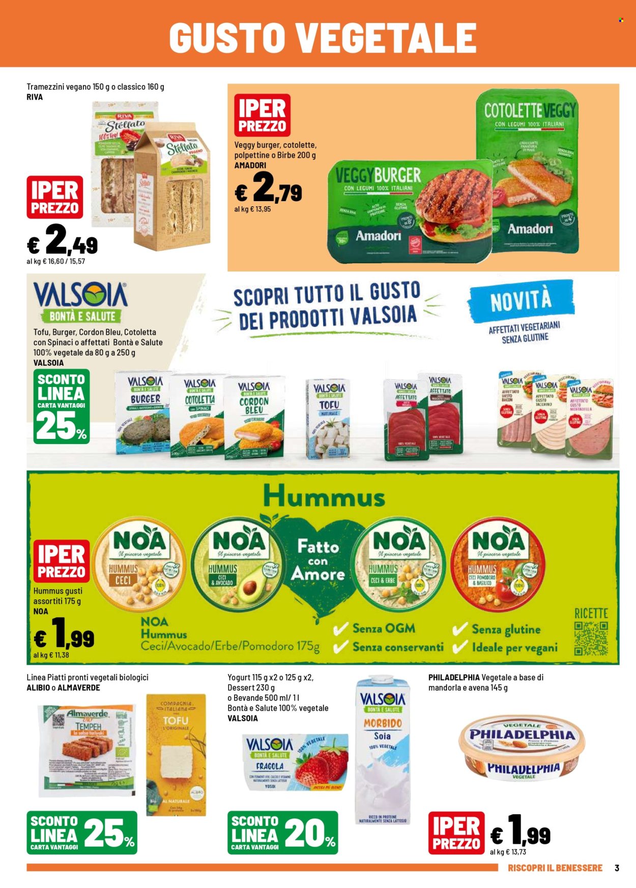 Volantino Iper, La grande i - 11/9/2026 - 24/9/2026. Pagina 3