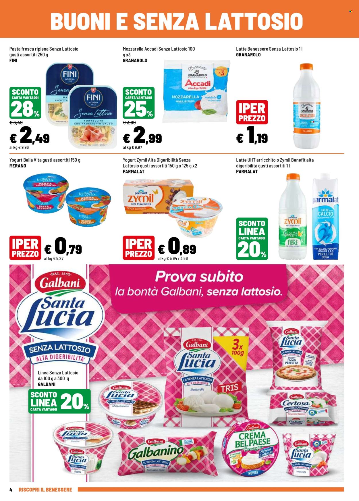 Volantino Iper, La grande i - 11/9/2026 - 24/9/2026. Pagina 4