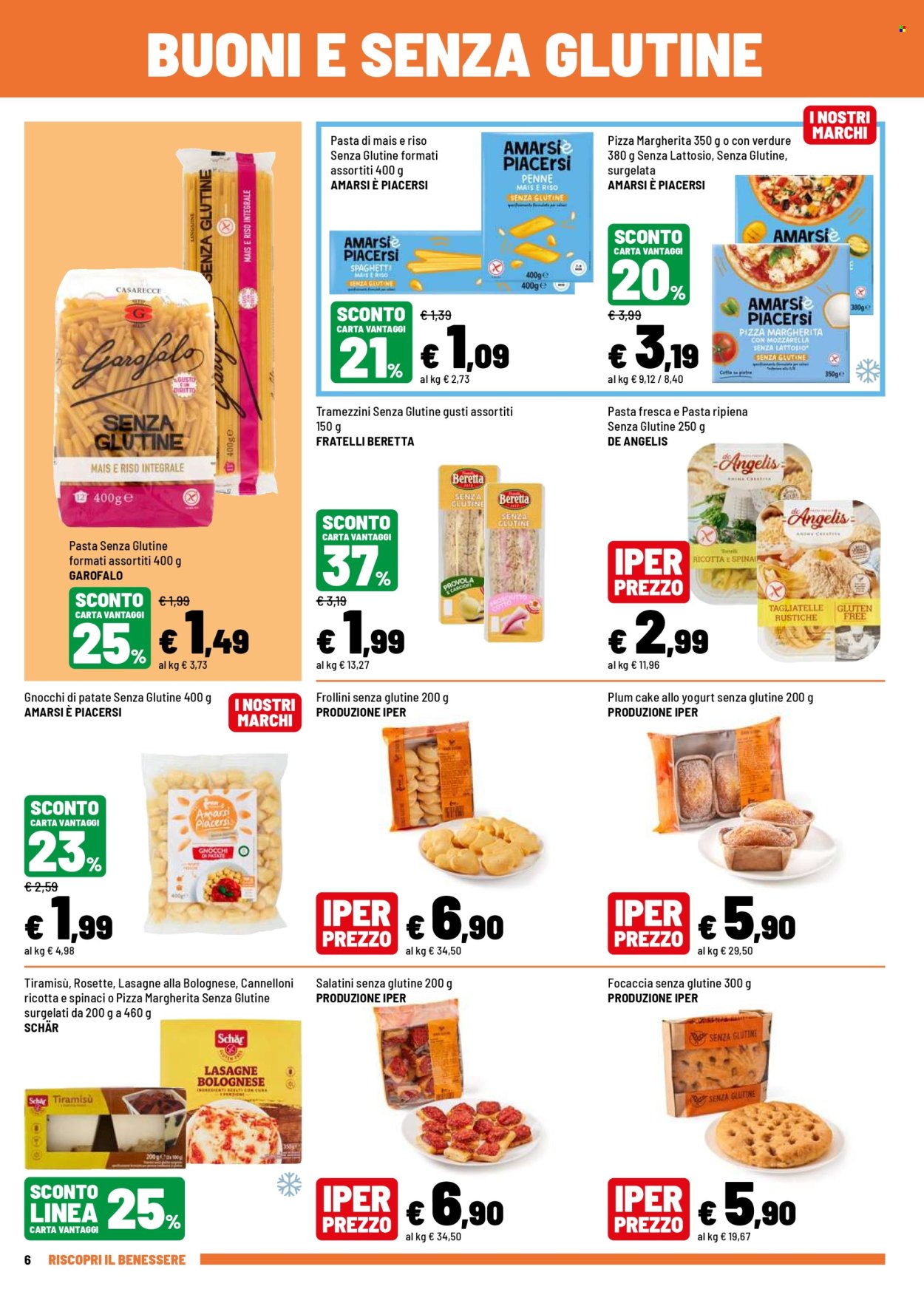 Volantino Iper, La grande i - 11/9/2026 - 24/9/2026. Pagina 6