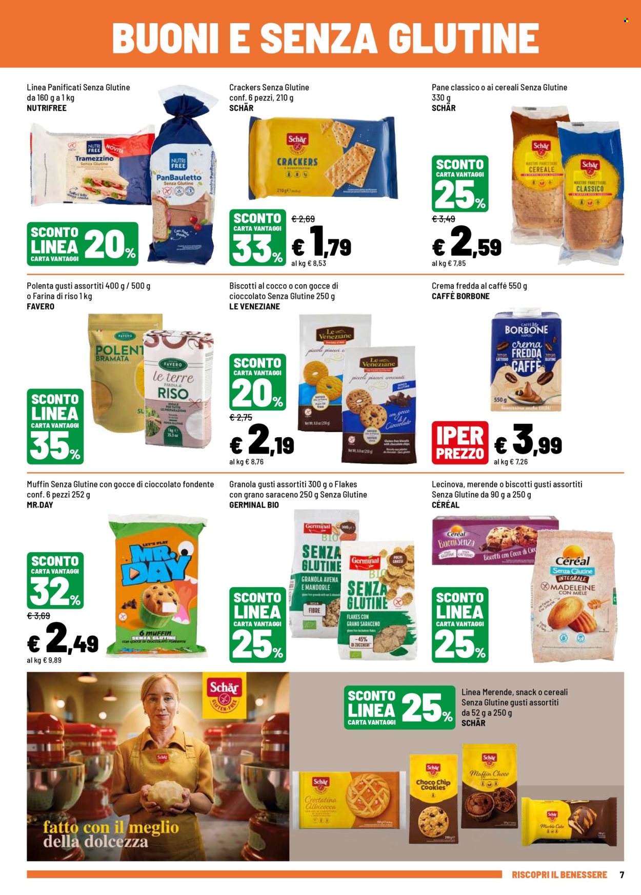 Volantino Iper, La grande i - 11/9/2026 - 24/9/2026. Pagina 7