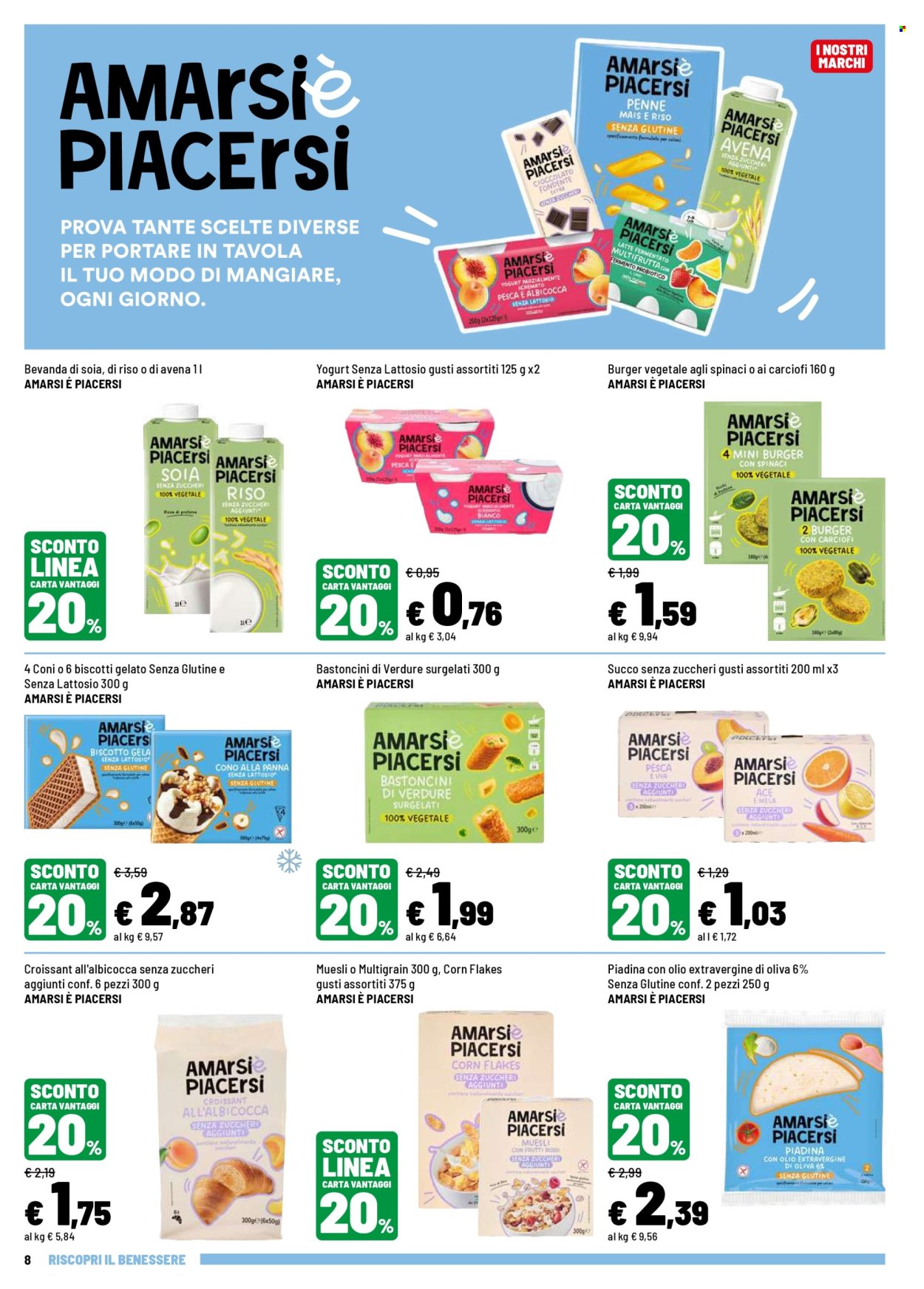 Volantino Iper, La grande i - 11/9/2026 - 24/9/2026. Pagina 8