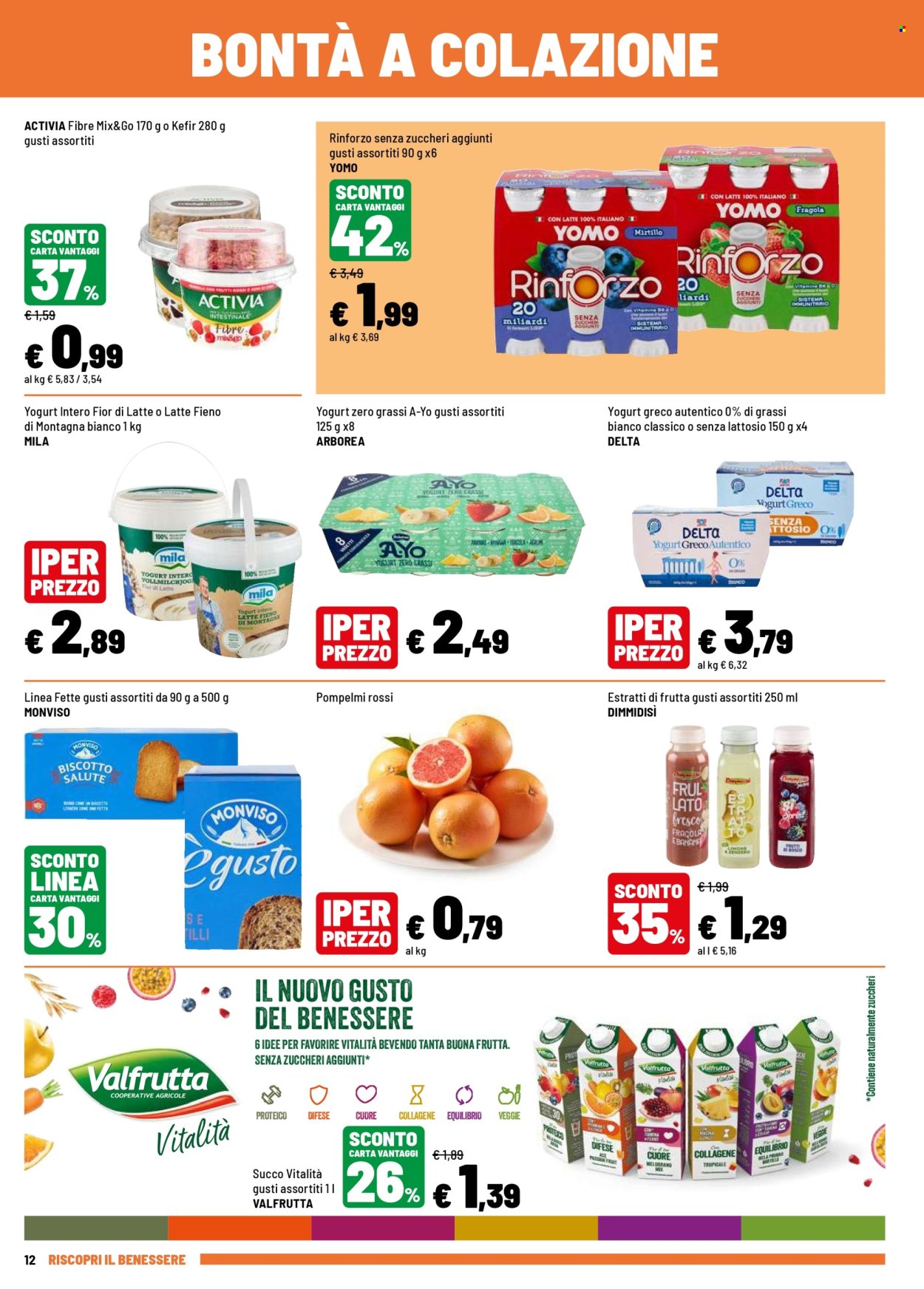 Volantino Iper, La grande i - 11/9/2026 - 24/9/2026. Pagina 12