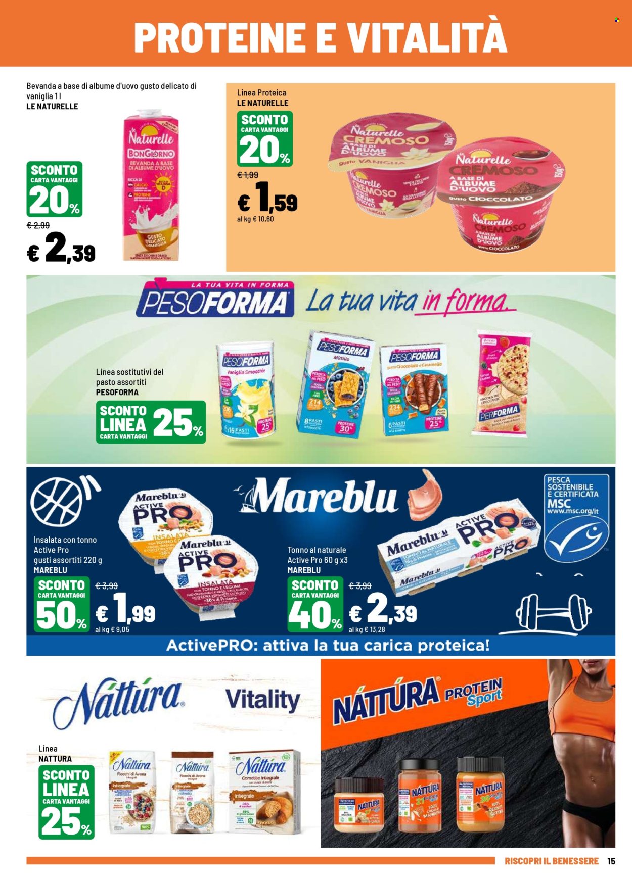 Volantino Iper, La grande i - 11/9/2026 - 24/9/2026. Pagina 15