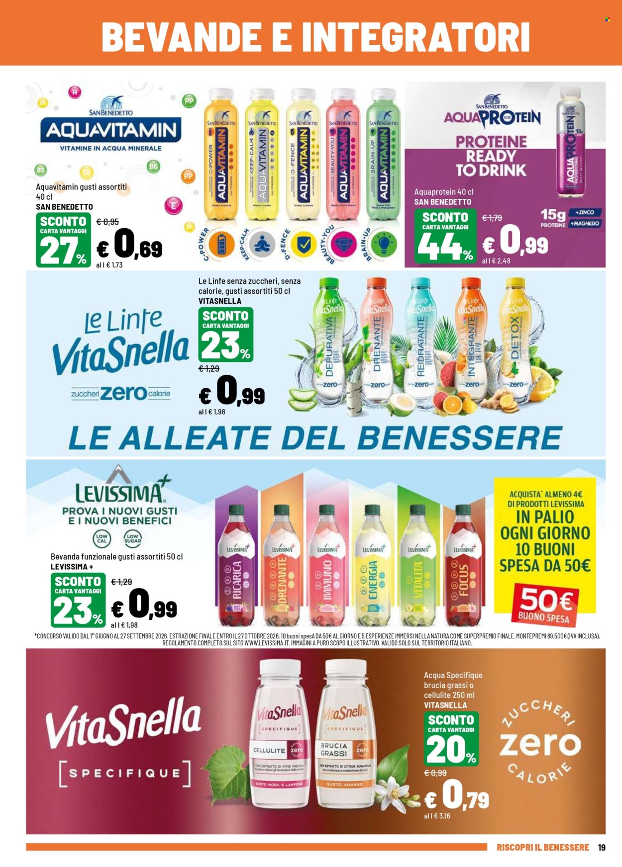 Volantino Iper, La grande i - 11/9/2026 - 24/9/2026. Pagina 19