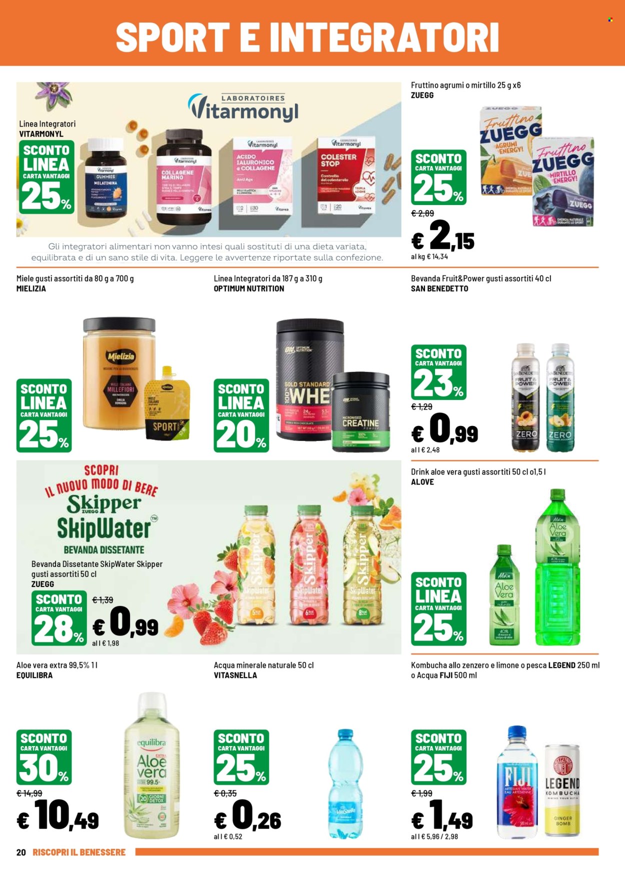 Volantino Iper, La grande i - 11/9/2026 - 24/9/2026. Pagina 20