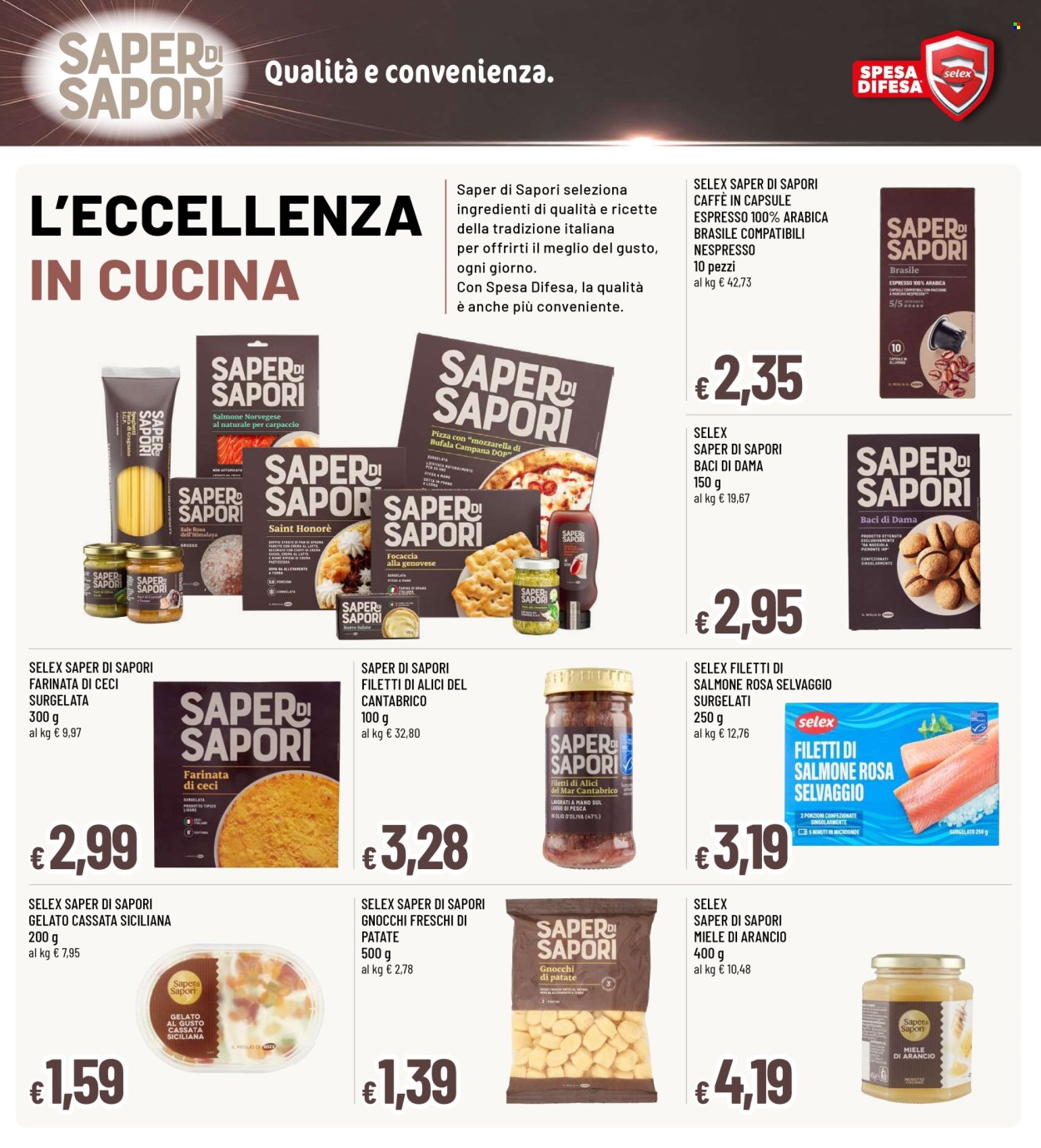 Volantino Famila - 3/9/2026 - 30/9/2026. Pagina 10