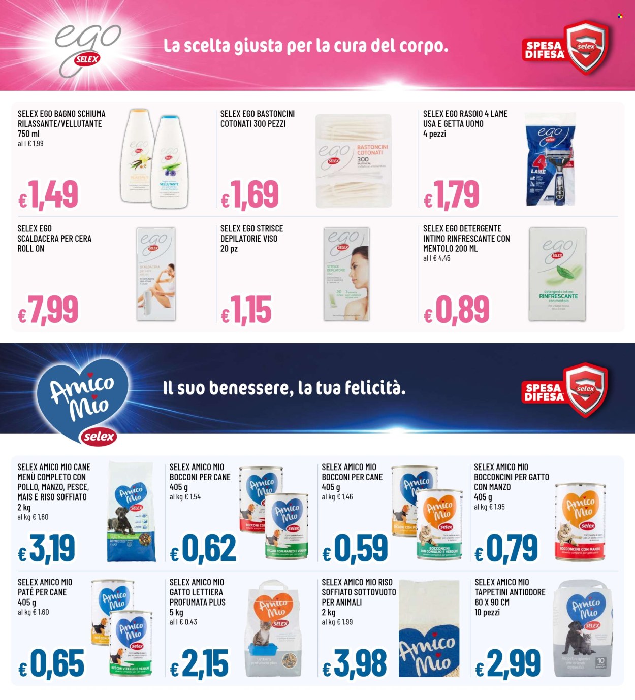 Volantino Famila - 3/9/2026 - 30/9/2026. Pagina 15