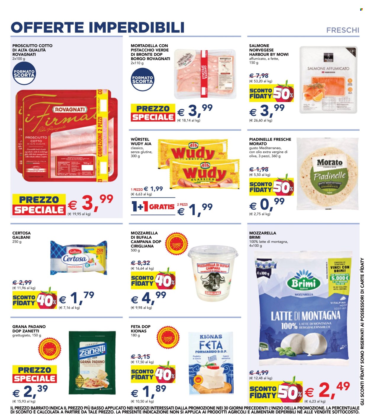 Volantino Esselunga - 10/9/2026 - 23/9/2026. Pagina 4