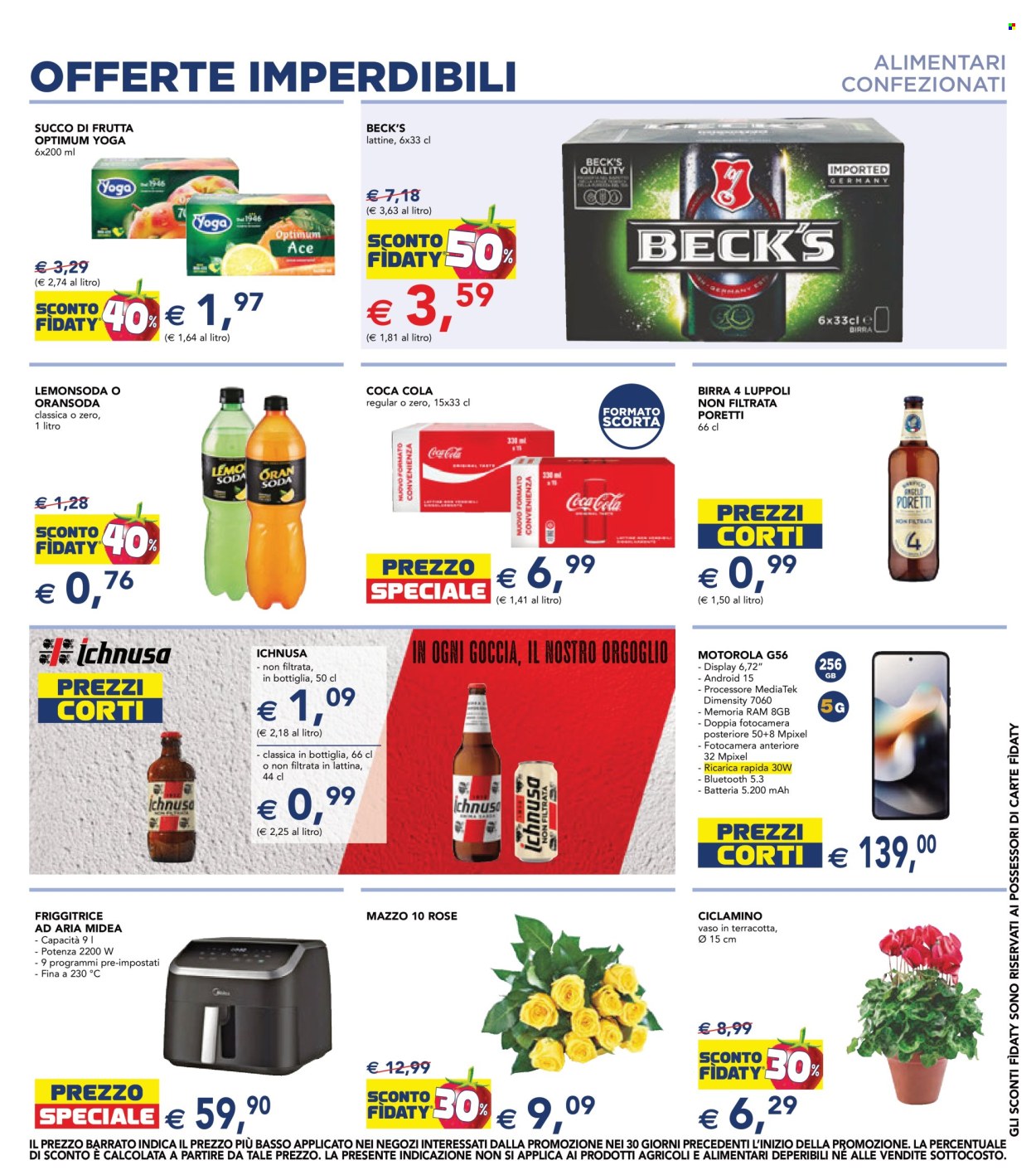 Volantino Esselunga - 10/9/2026 - 23/9/2026. Pagina 10