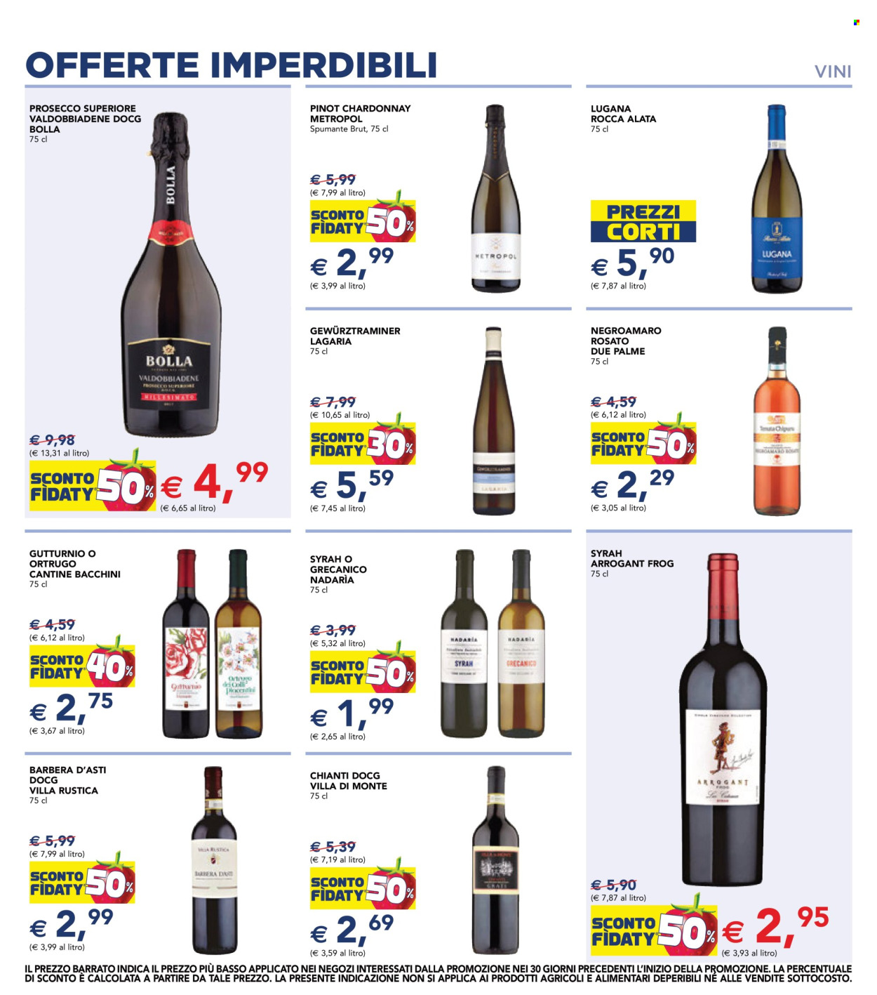 Volantino Esselunga - 10/9/2026 - 23/9/2026. Pagina 11