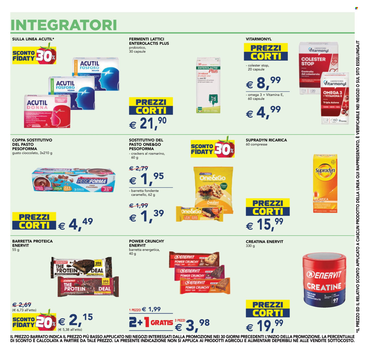 Volantino Esselunga - 10/9/2026 - 23/9/2026. Pagina 19