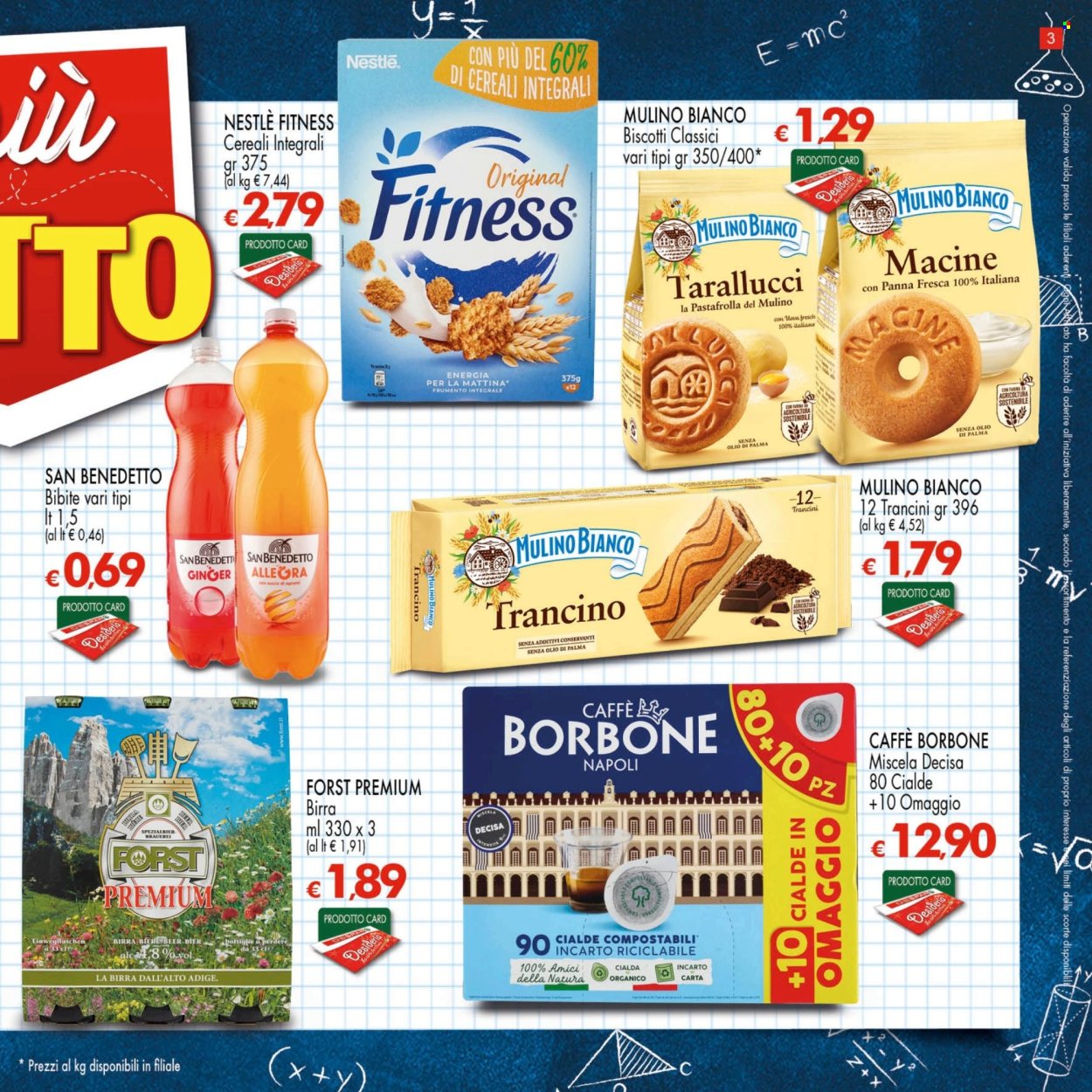 Volantino Eurospar - 10/9/2026 - 23/9/2026. Pagina 3