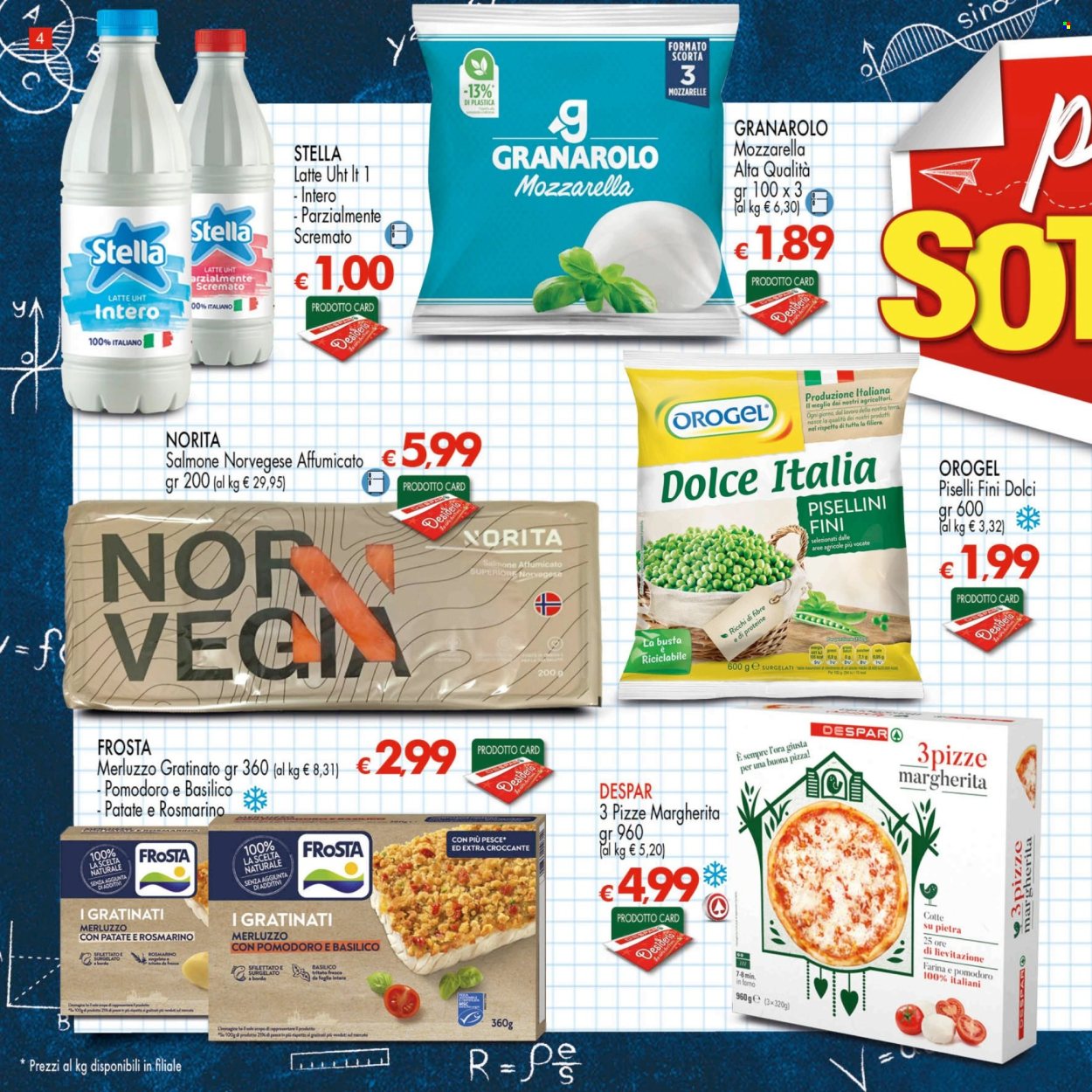 Volantino Eurospar - 10/9/2026 - 23/9/2026. Pagina 4