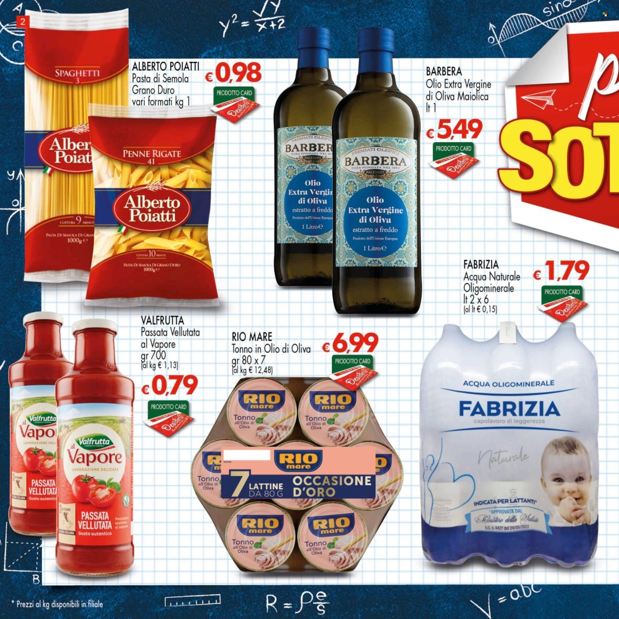 Volantino Interspar - 10/9/2026 - 23/9/2026. Pagina 2
