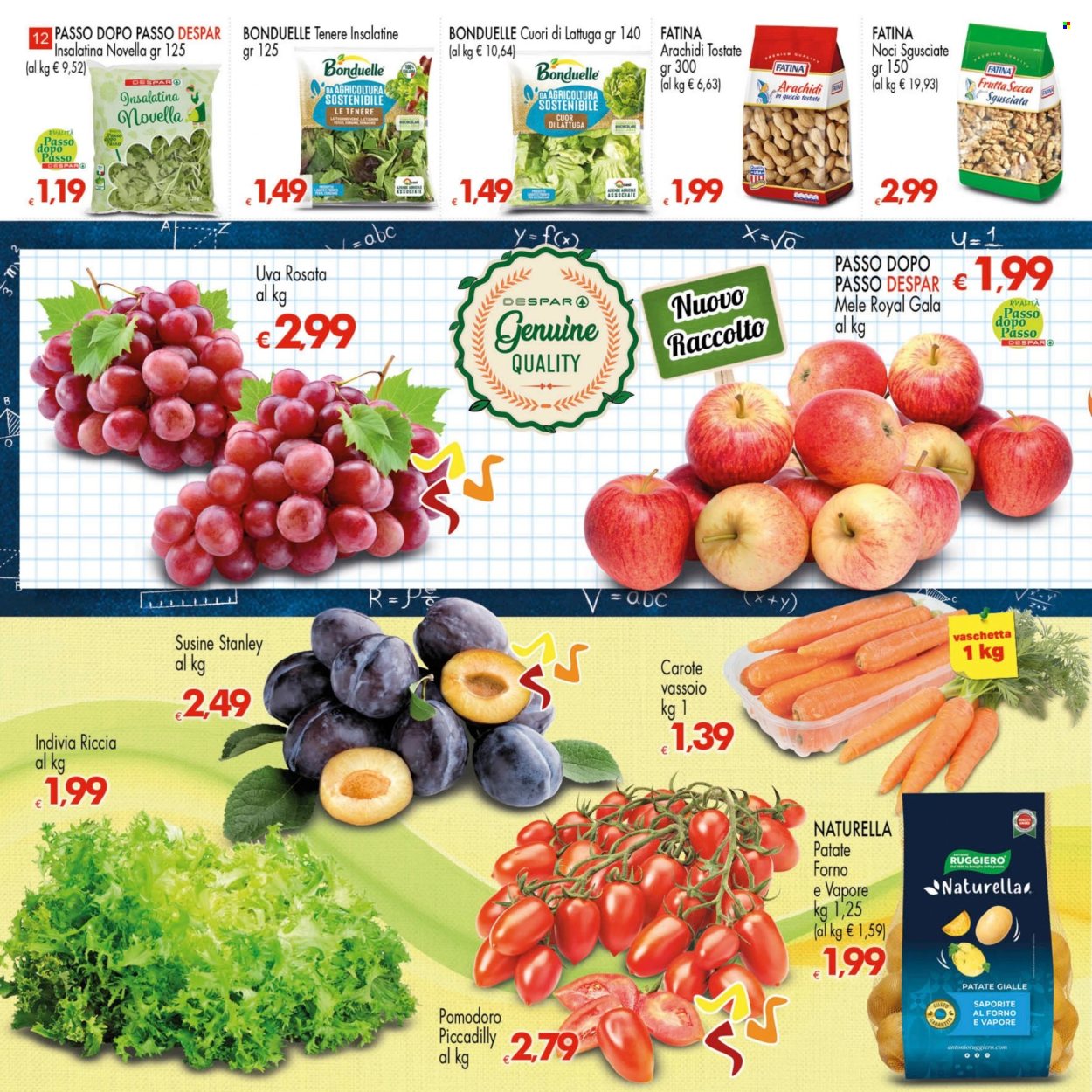 Volantino Eurospar - 10/9/2026 - 23/9/2026. Pagina 12
