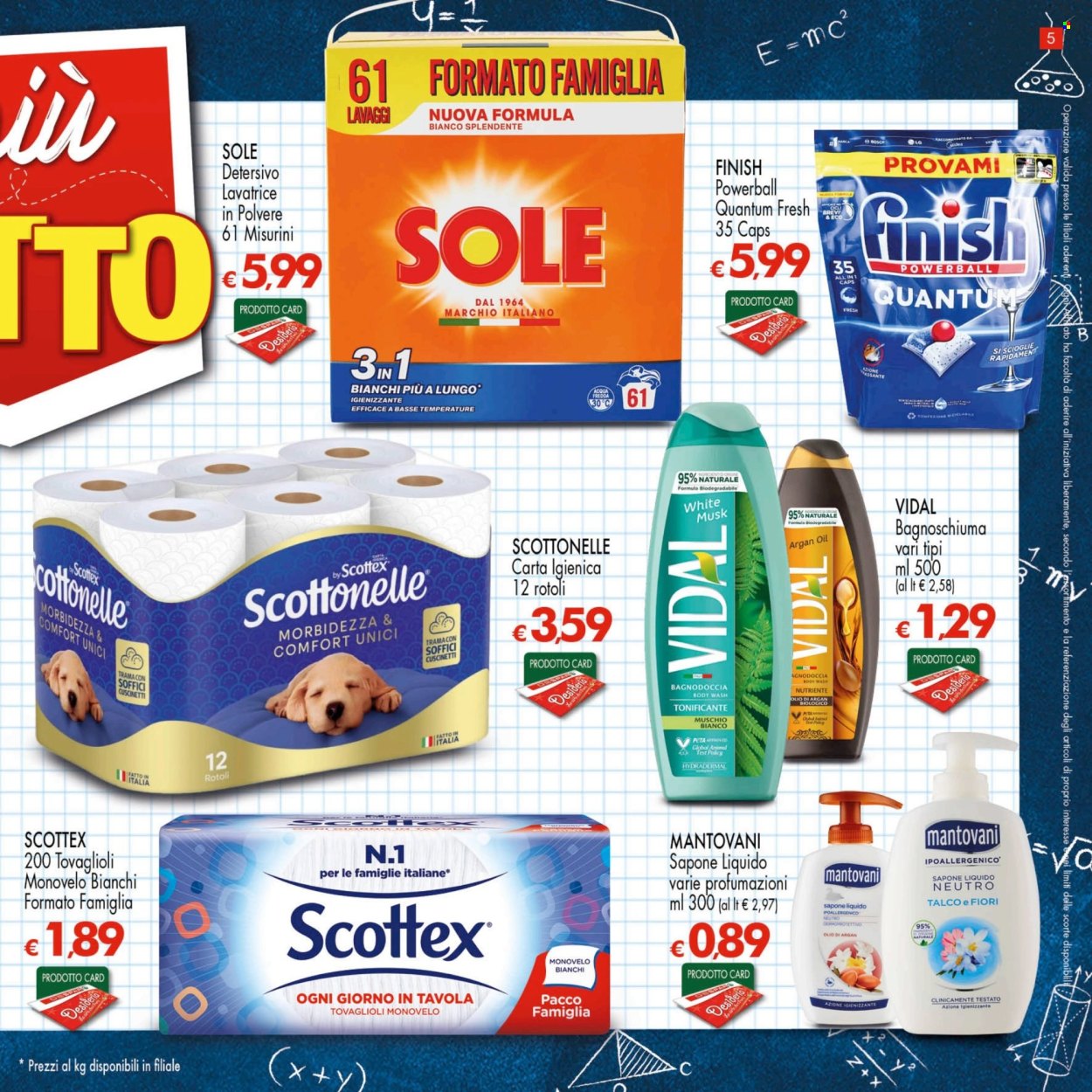 Volantino Interspar - 10/9/2026 - 23/9/2026. Pagina 5